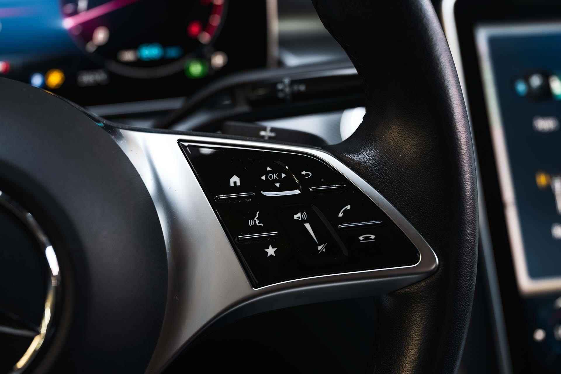 Mercedes-Benz C-klasse 200 Launch Edition Luxury Line | Memory pakket | Sfeerverlichting | Stoelverwarming | Apple carplay | DAB+ | KEYLESS GO | - 19/33