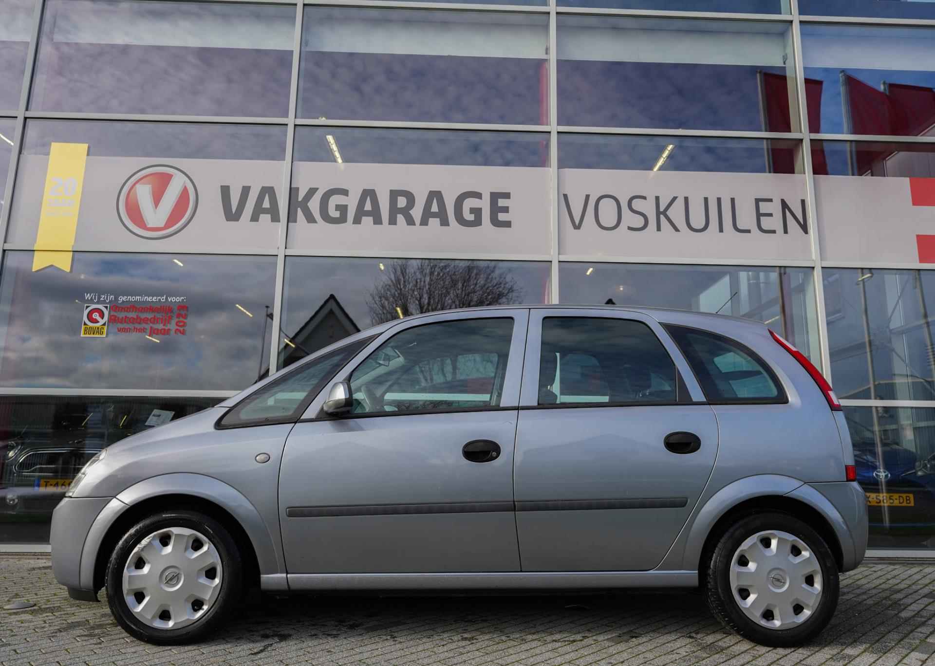 Opel Meriva 1.8-16V Enjoy Trekhaak - 2/28