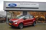 Ford EcoSport 1.0 EcoBoost 125PK ST-Line NAVI | CAMERA | WINTERPACK | PARK.SENS V+A | ZWART DAK | B&O AUDIO