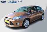 Ford Focus 1.0 EcoBoost 125 PK Titanium | Climate Control | Cruise Control | Voorruitverwarming | PDC V +A | Lichtmetalen Velgen | Dealeronderhouden | Inclusief nieuwe distributieriem!!!!