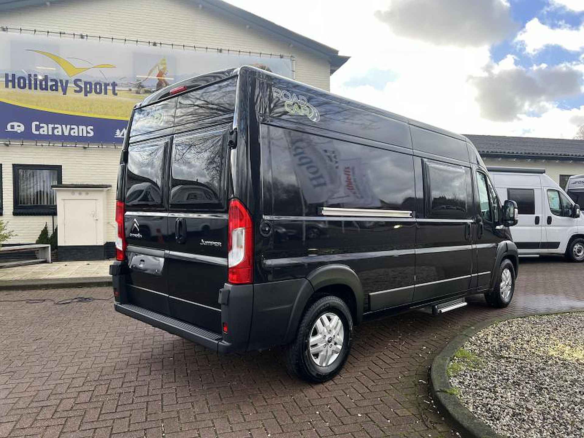 Roadcar Van 601 R STAPELBED NIEUW - 5/21