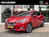 NISSAN Micra 0.9 IG-T 90pk N-Connecta | Navigatie | Clima | 360-camera | Bose | All Season Banden