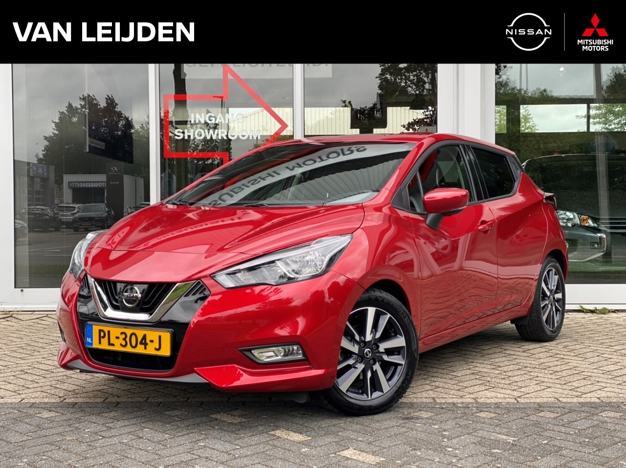 NISSAN Micra 0.9 IG-T 90pk N-Connecta | Navigatie | Clima | 360-camera | Bose | All Season Banden