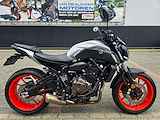 Yamaha MT 07 ABS