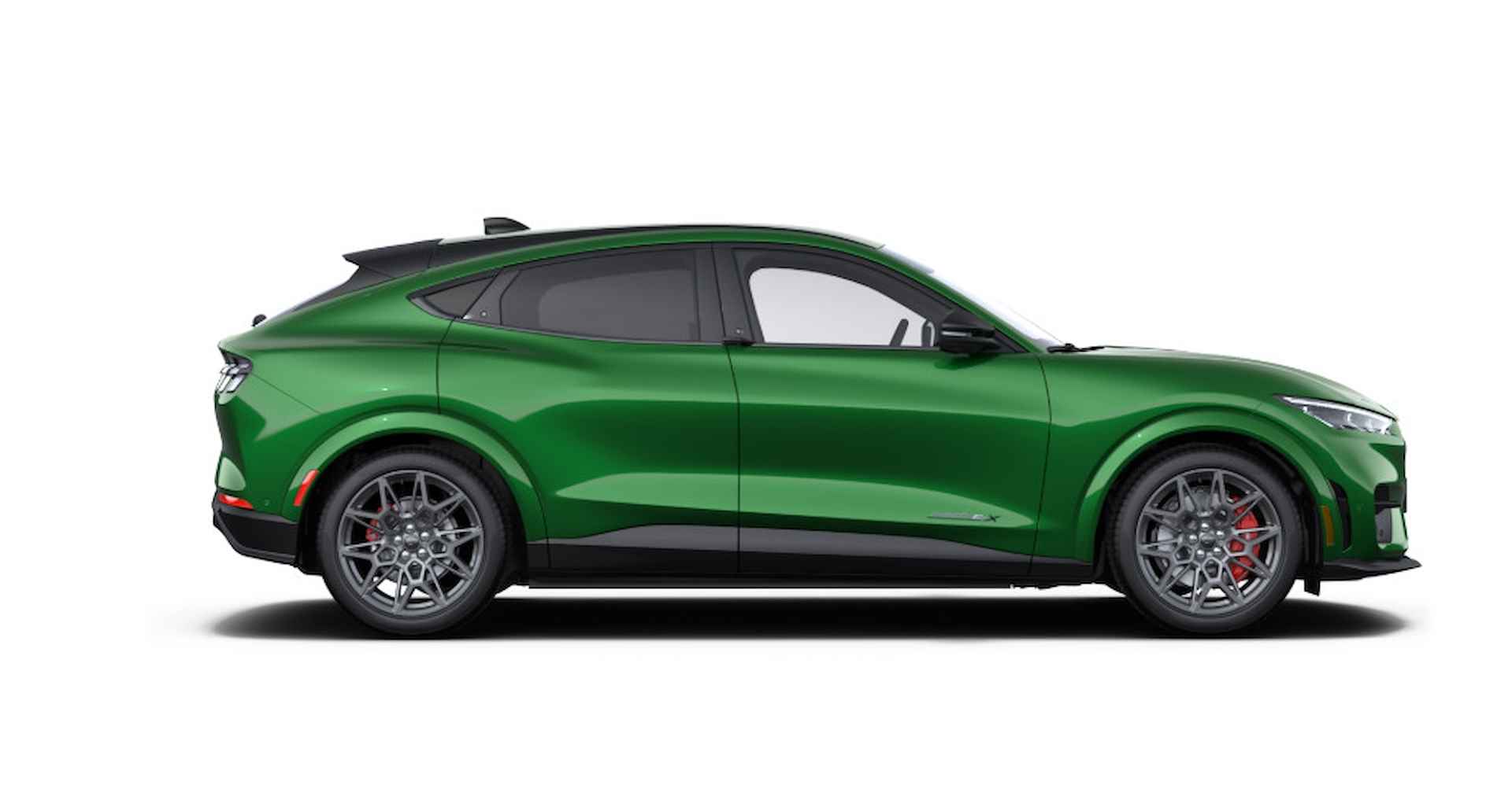 Ford Mustang Mach-E GT Extended AWD 98 kWh  | Nieuw te bestellen bij Zeeuw & Zeeuw Ford Alphen | Prijs inclusief 2000 euro Ford Voordeel | Financiering via Ford Options mogelijk | Automaat | - 4/19