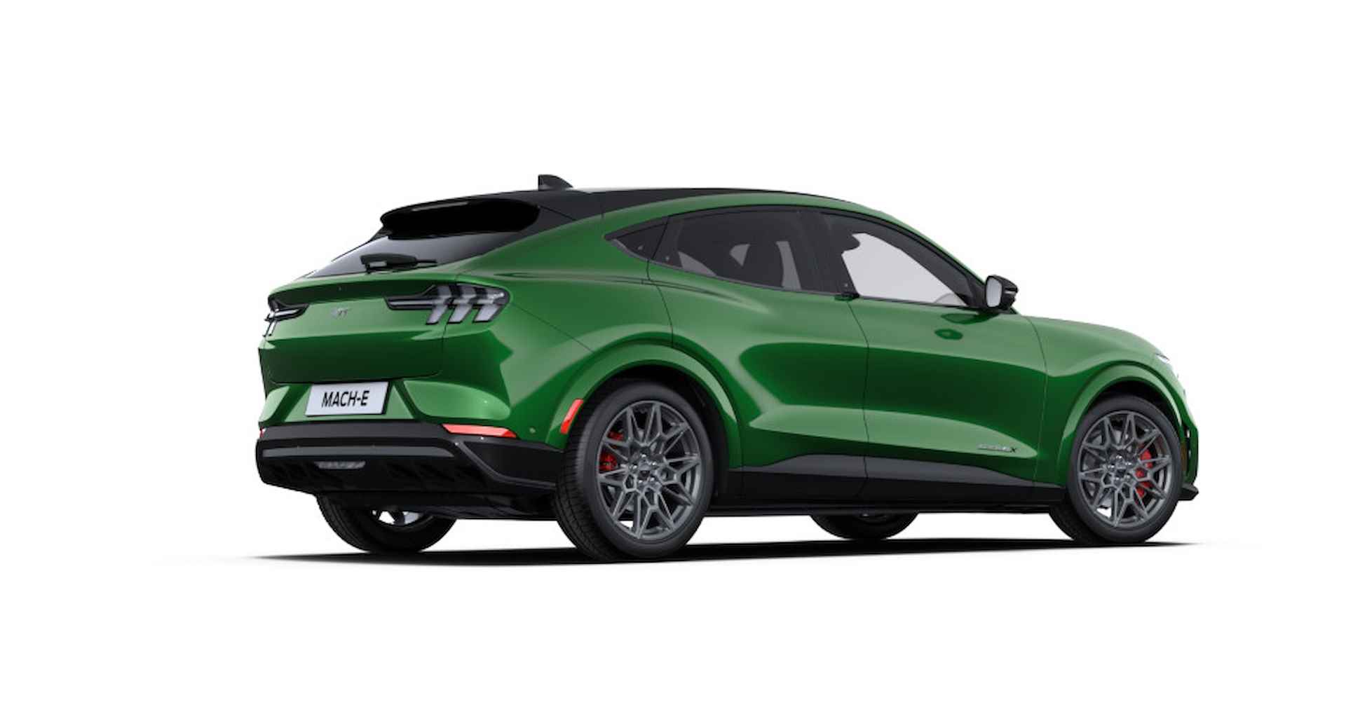 Ford Mustang Mach-E GT Extended AWD 98 kWh  | Nieuw te bestellen bij Zeeuw & Zeeuw Ford Alphen | Prijs inclusief 2000 euro Ford Voordeel | Financiering via Ford Options mogelijk | Automaat | - 5/19