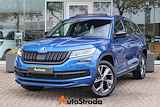 Skoda Kodiaq 1.5 TSI SPORTLINE ACT 150pk DSG I Pano I 1e eigenaar I Navi I Camera I Carplay I Memory Stoelen