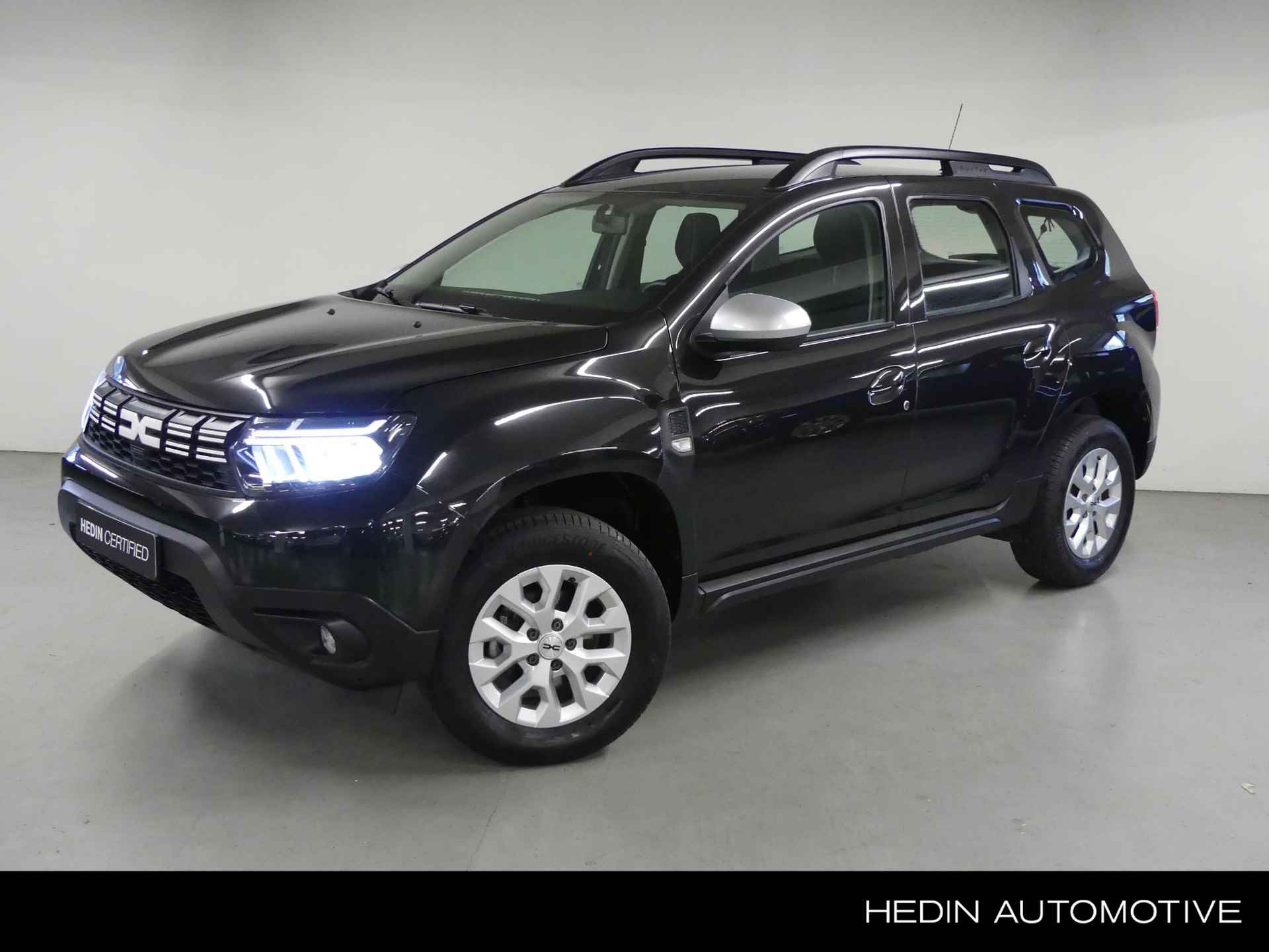 Dacia Duster BOVAG 40-Puntencheck