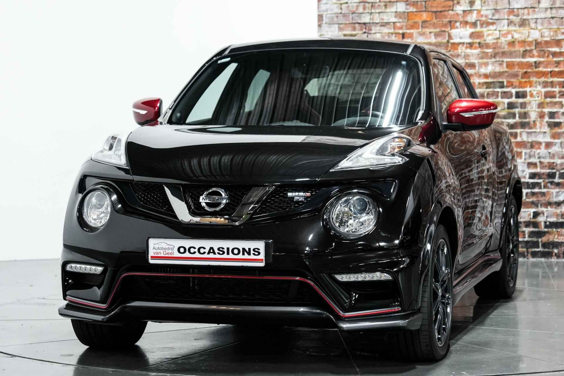 Nissan Juke 1.6 DIG-T All Mode Nismo RS I Automaat I Achteruitrij camera I Rijklaarprijs - 6/23