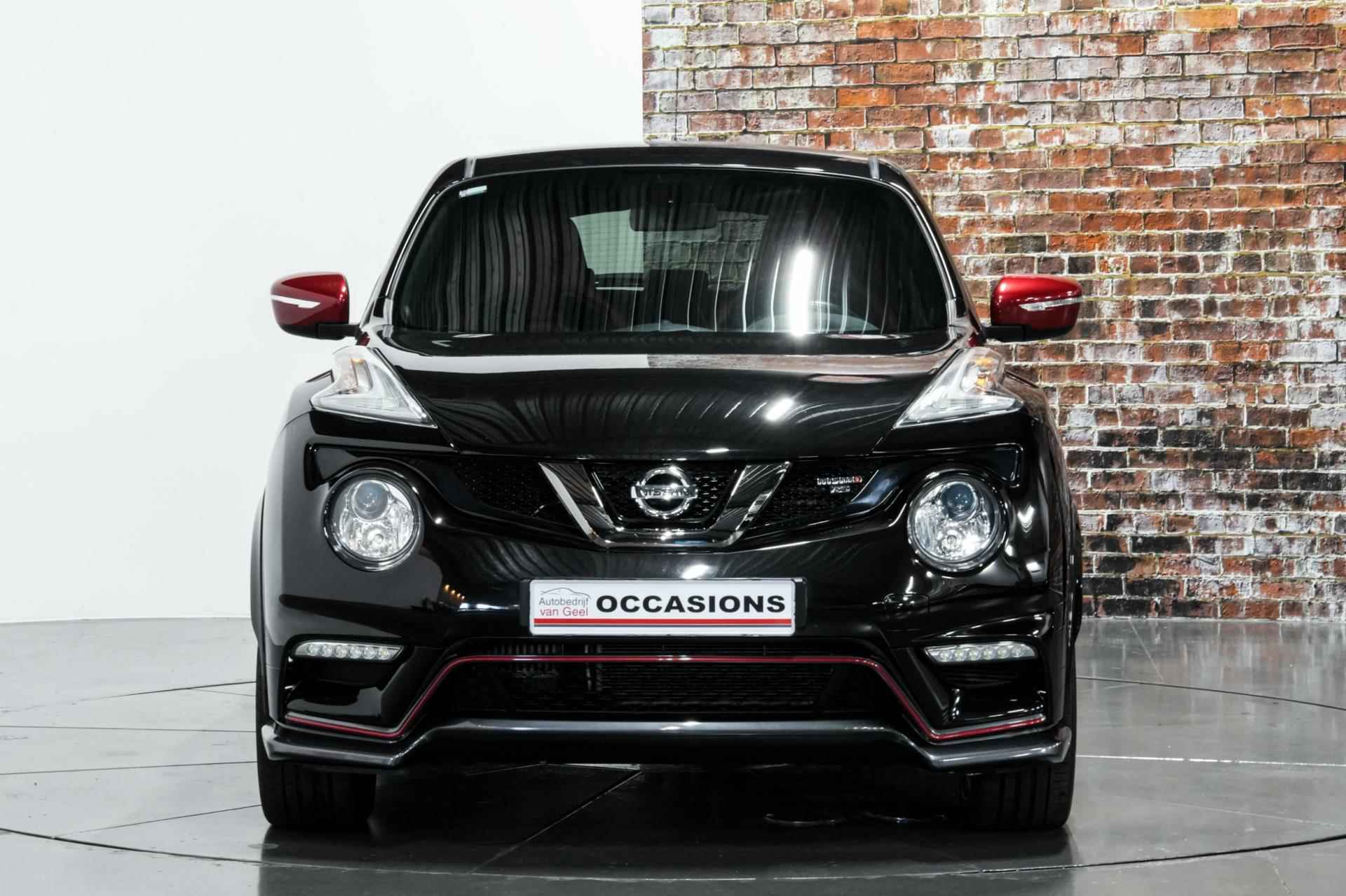 Nissan Juke 1.6 DIG-T All Mode Nismo RS I Automaat I Achteruitrij camera I Rijklaarprijs - 16/23