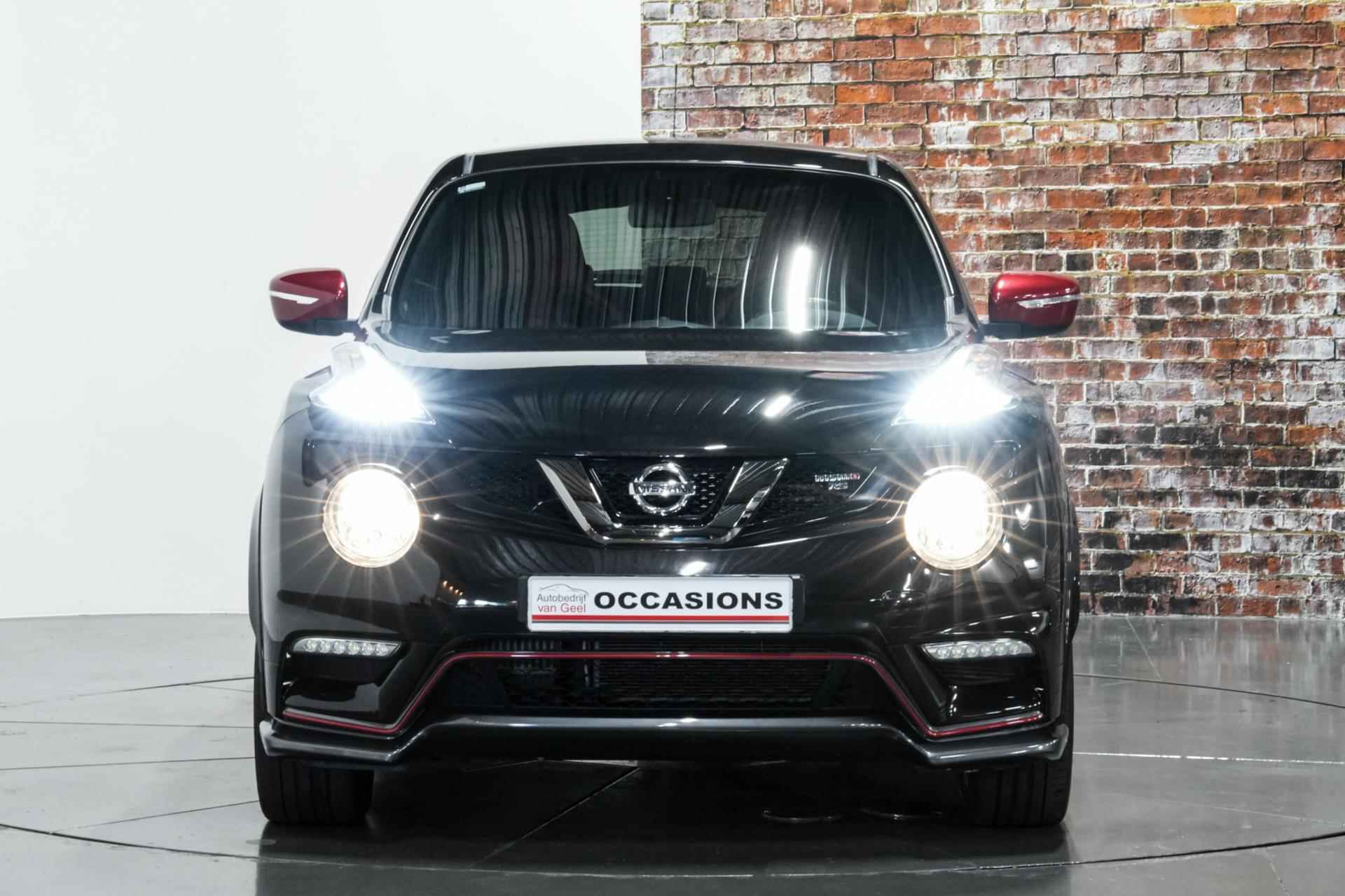 Nissan Juke 1.6 DIG-T All Mode Nismo RS I Automaat I Achteruitrij camera I Rijklaarprijs - 17/23