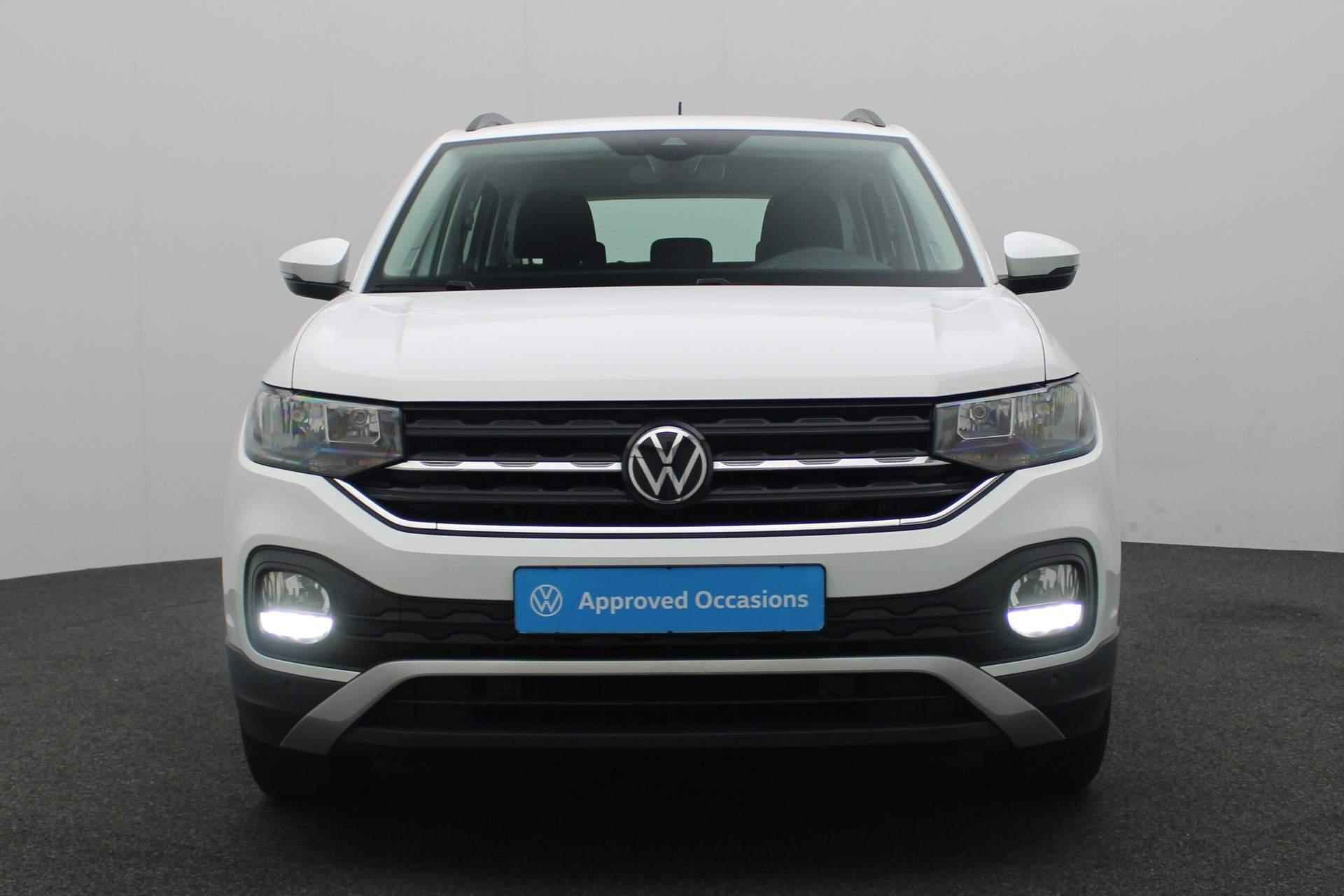 Volkswagen T-Cross 1.0 TSI 95PK Life Business | Parkeersensoren voor/achter | Navi | ACC | Apple Carplay / Android Auto - 14/33