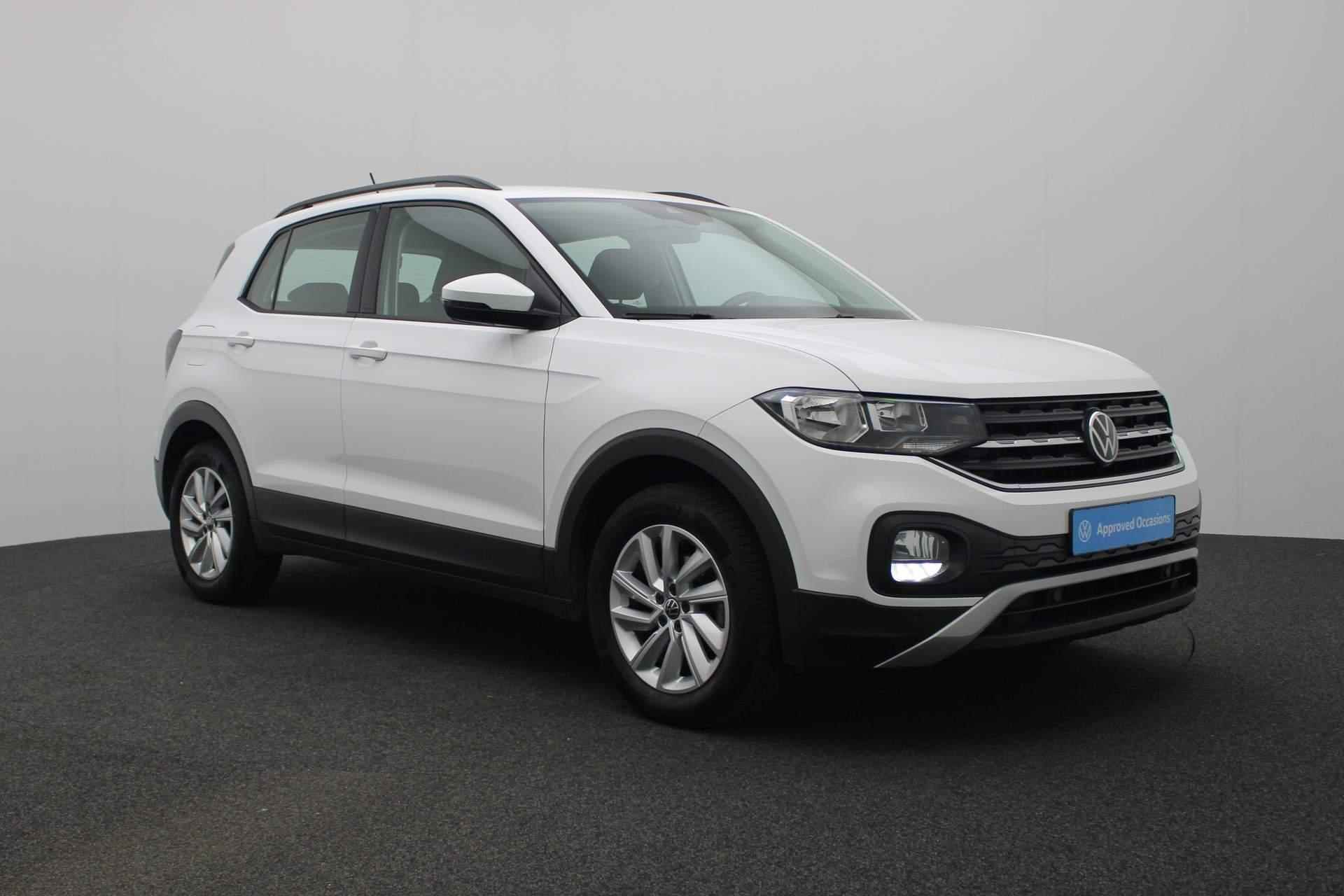 Volkswagen T-Cross 1.0 TSI 95PK Life Business | Parkeersensoren voor/achter | Navi | ACC | Apple Carplay / Android Auto - 27/33