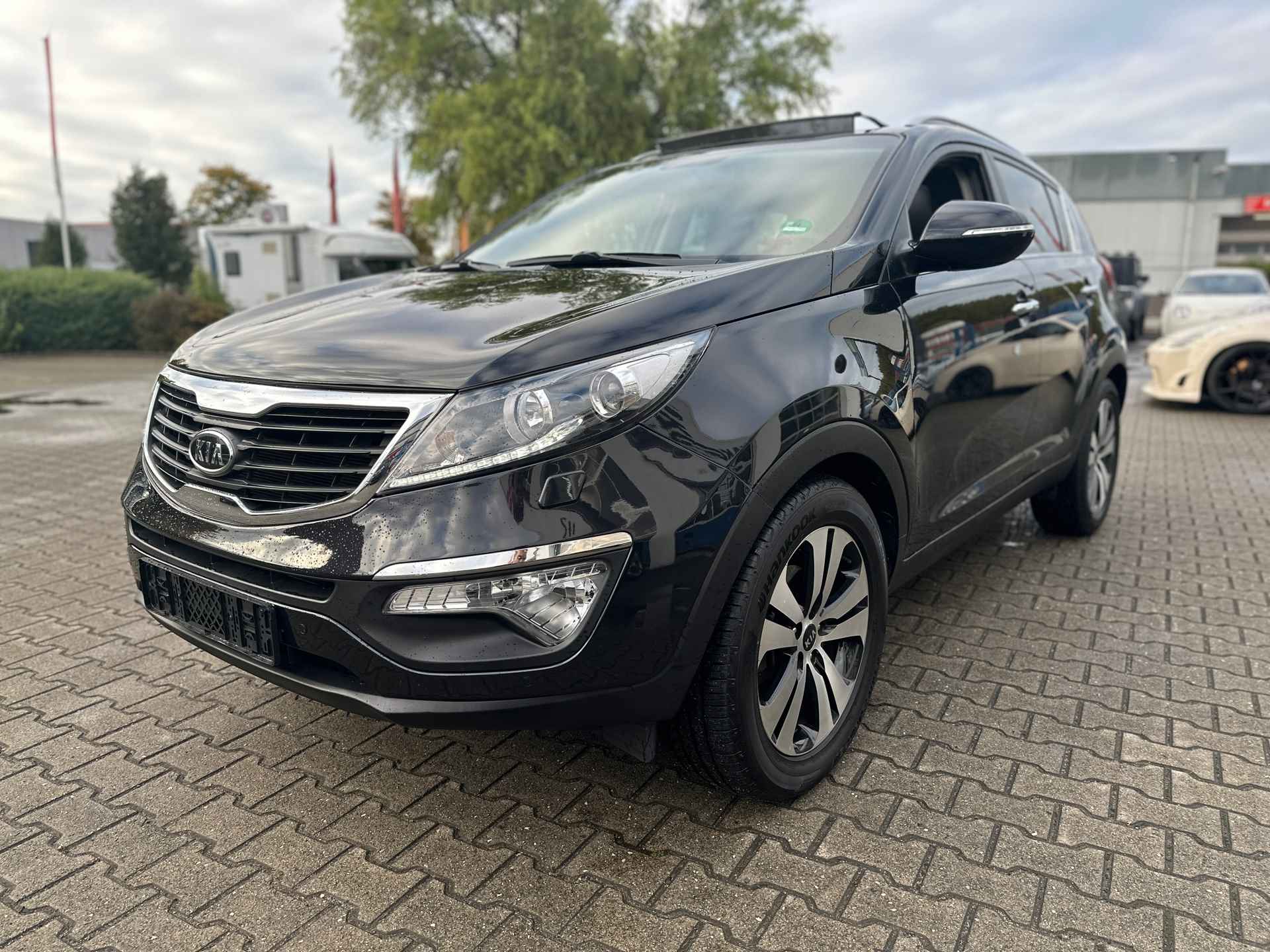 Kia Sportage 2.0 Comfort Pack Automaat (RIJKLAARPRIJS/BOVAG) - 2/23