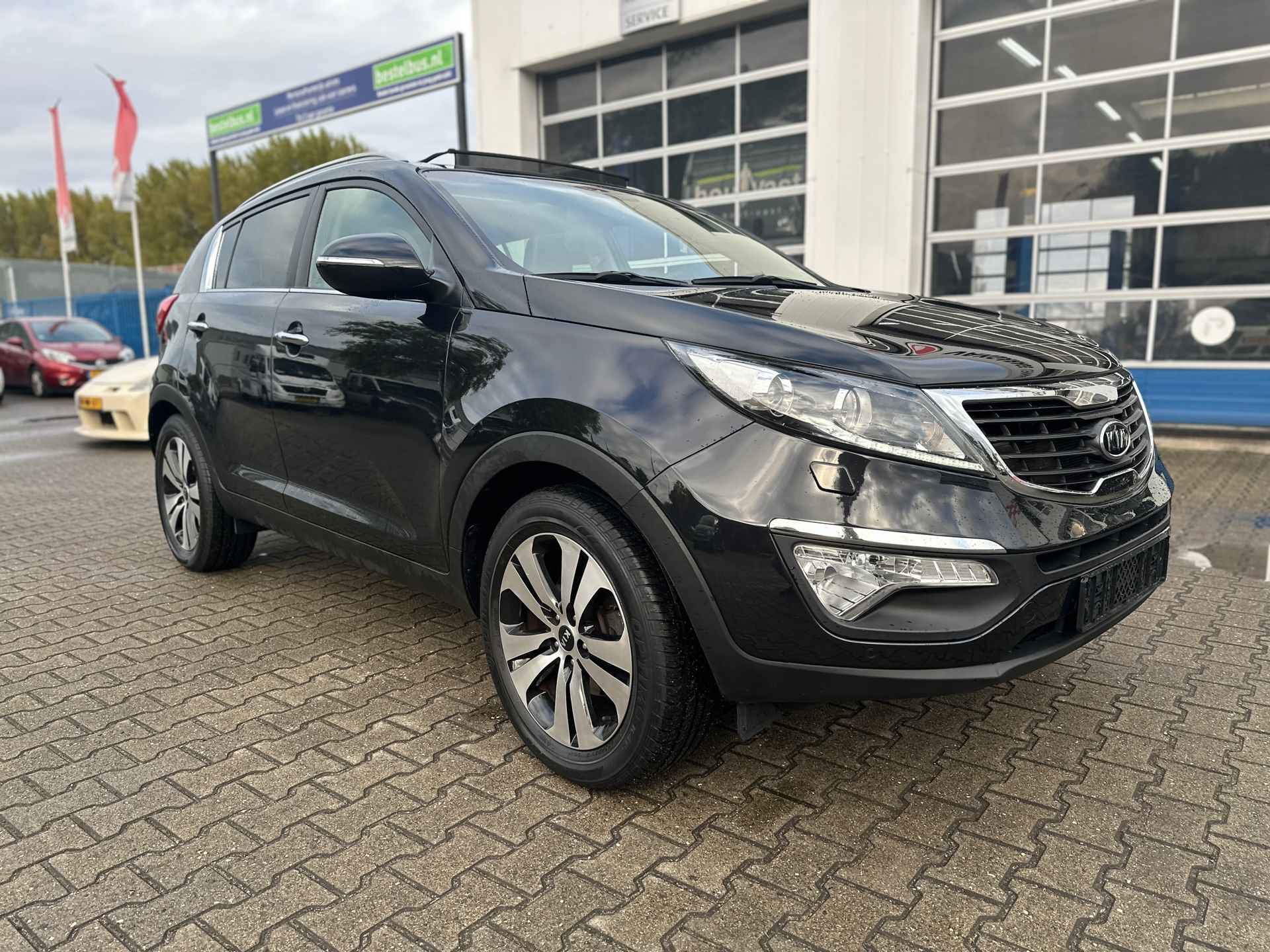 Kia Sportage 2.0 Comfort Pack Automaat (RIJKLAARPRIJS/BOVAG) - 3/23