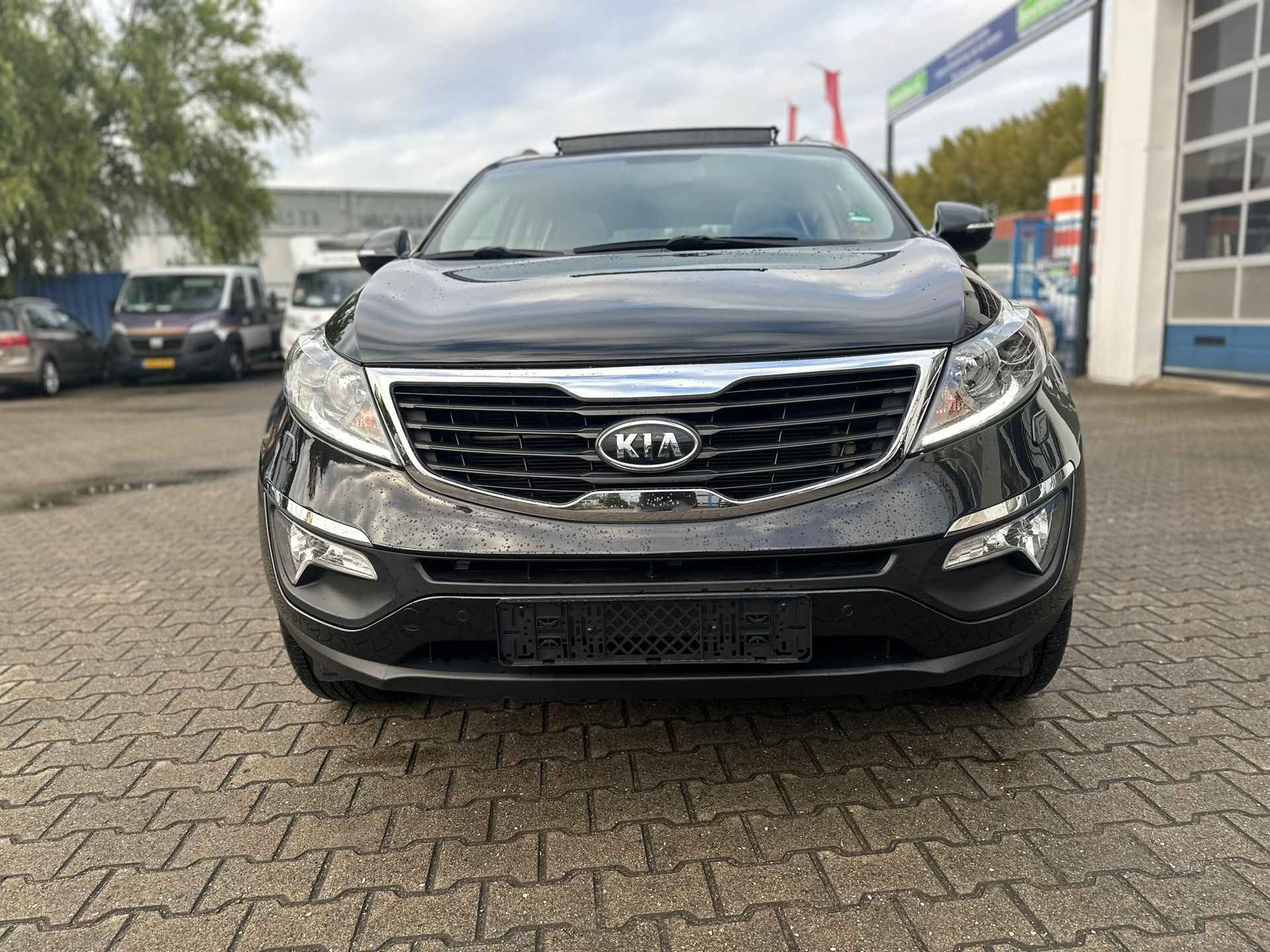 Kia Sportage 2.0 Comfort Pack Automaat (RIJKLAARPRIJS/BOVAG) - 4/23