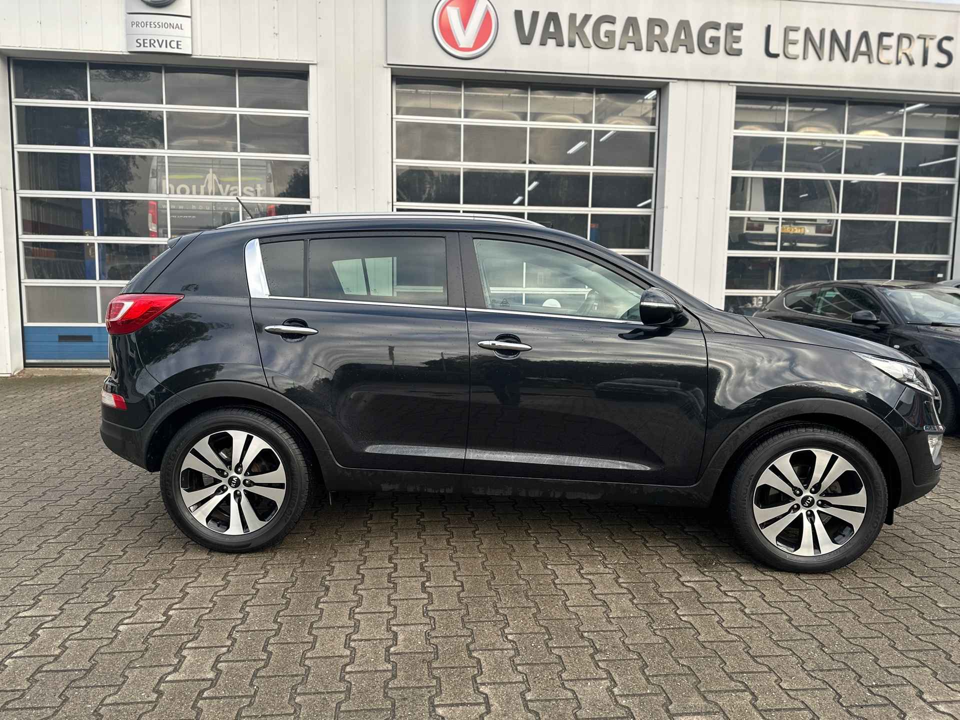 Kia Sportage 2.0 Comfort Pack Automaat (RIJKLAARPRIJS/BOVAG) - 5/23