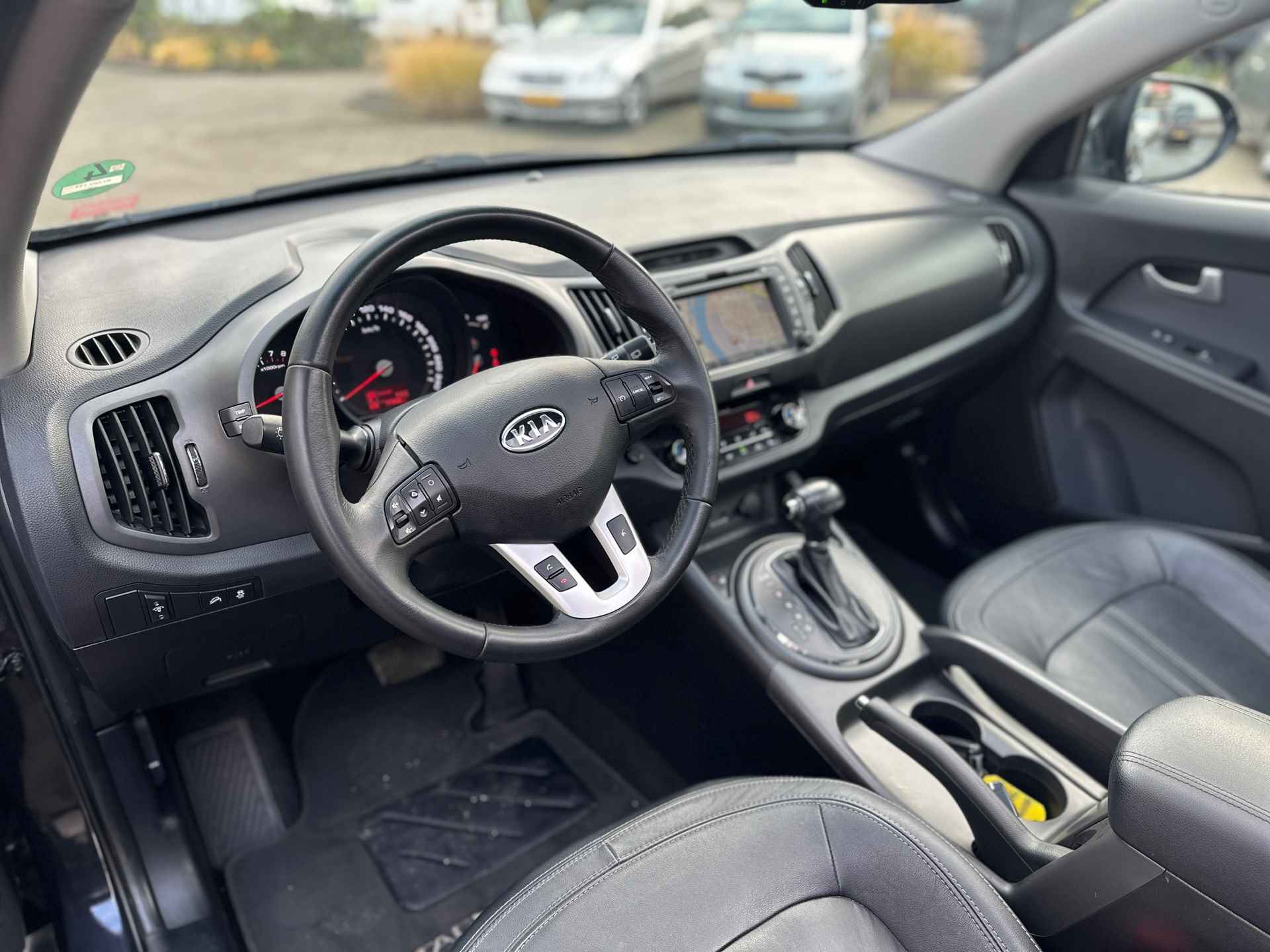 Kia Sportage 2.0 Comfort Pack Automaat (RIJKLAARPRIJS/BOVAG) - 7/23