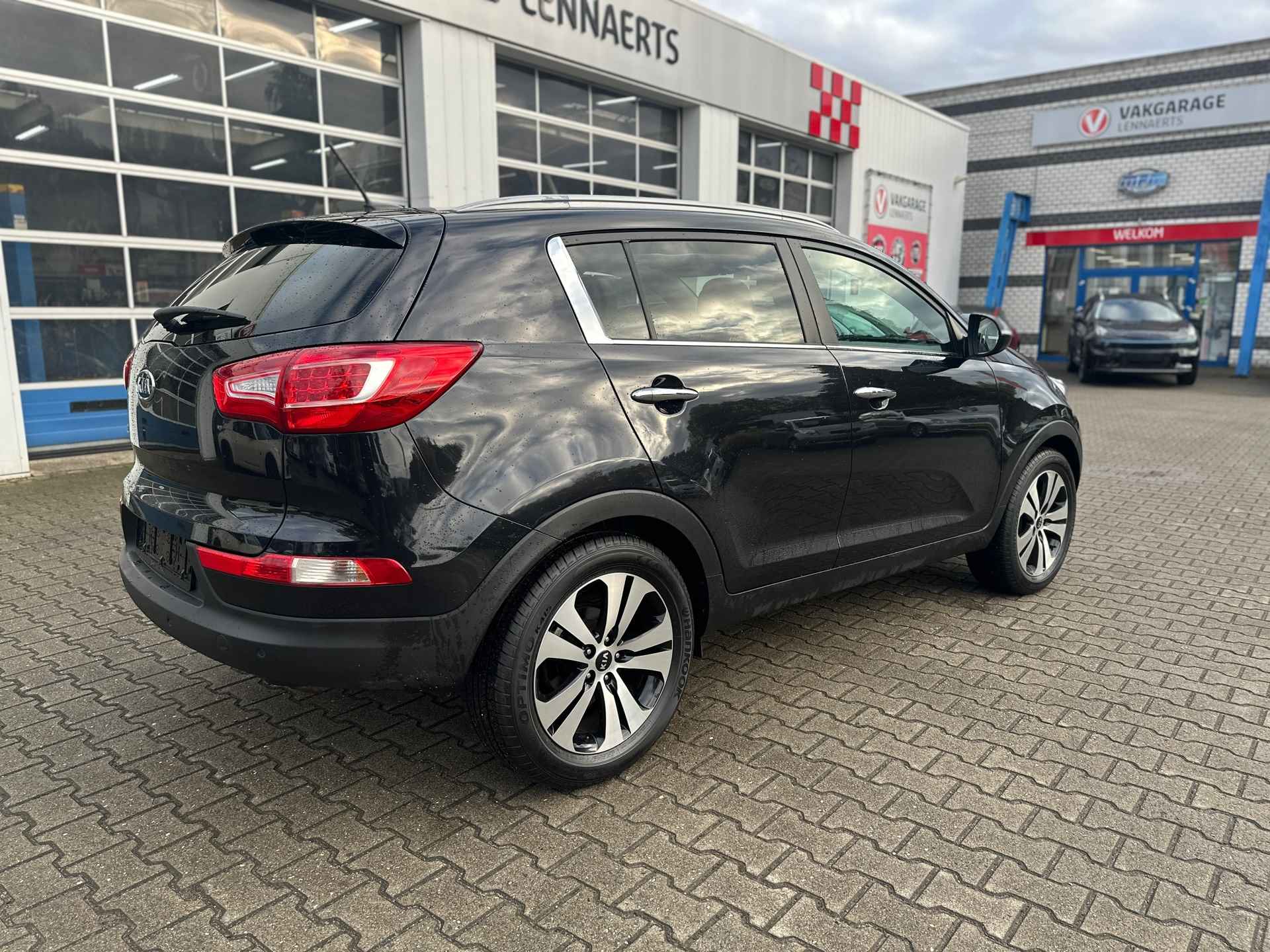 Kia Sportage 2.0 Comfort Pack Automaat (RIJKLAARPRIJS/BOVAG) - 13/23