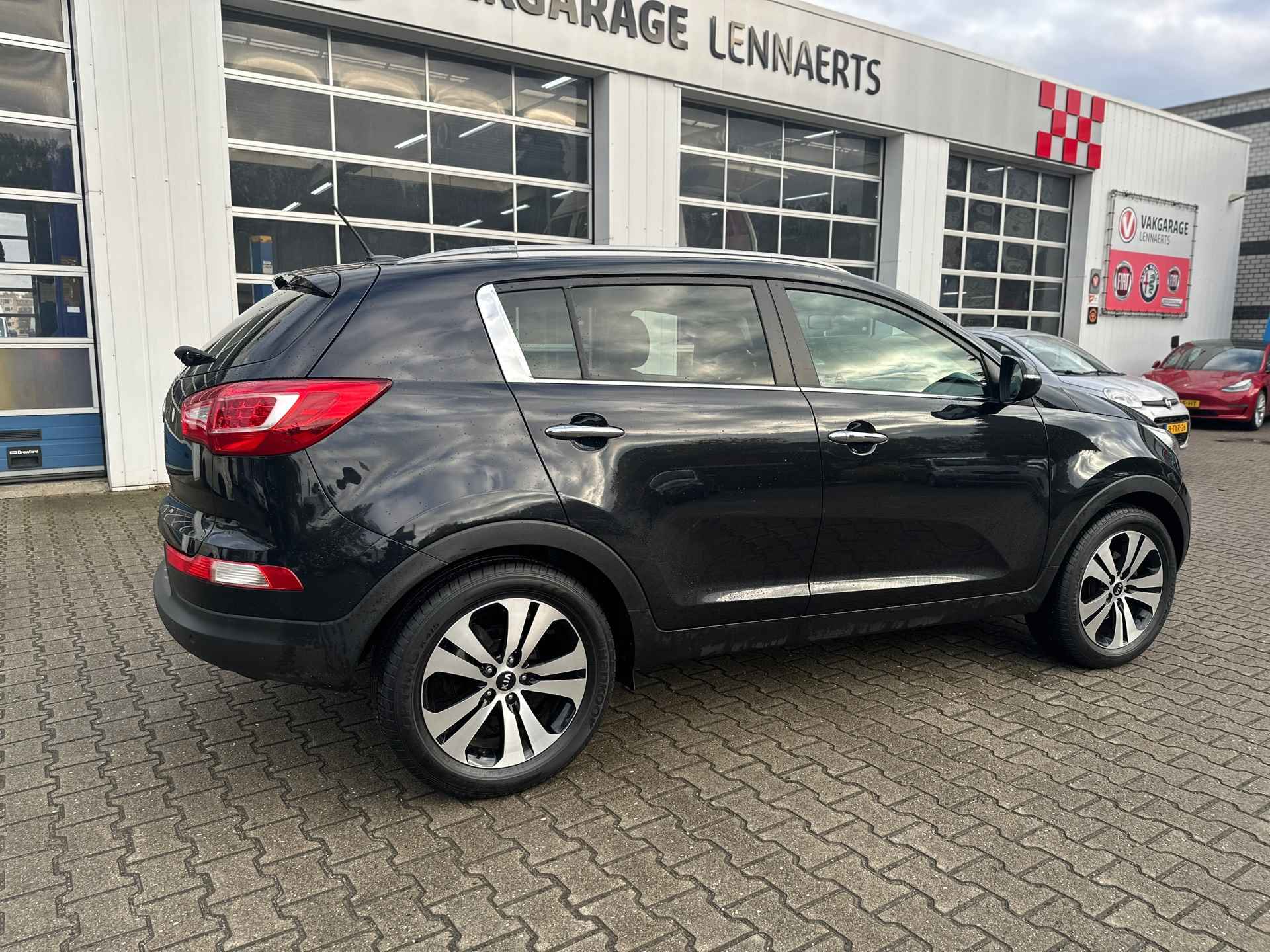 Kia Sportage 2.0 Comfort Pack Automaat (RIJKLAARPRIJS/BOVAG) - 16/23