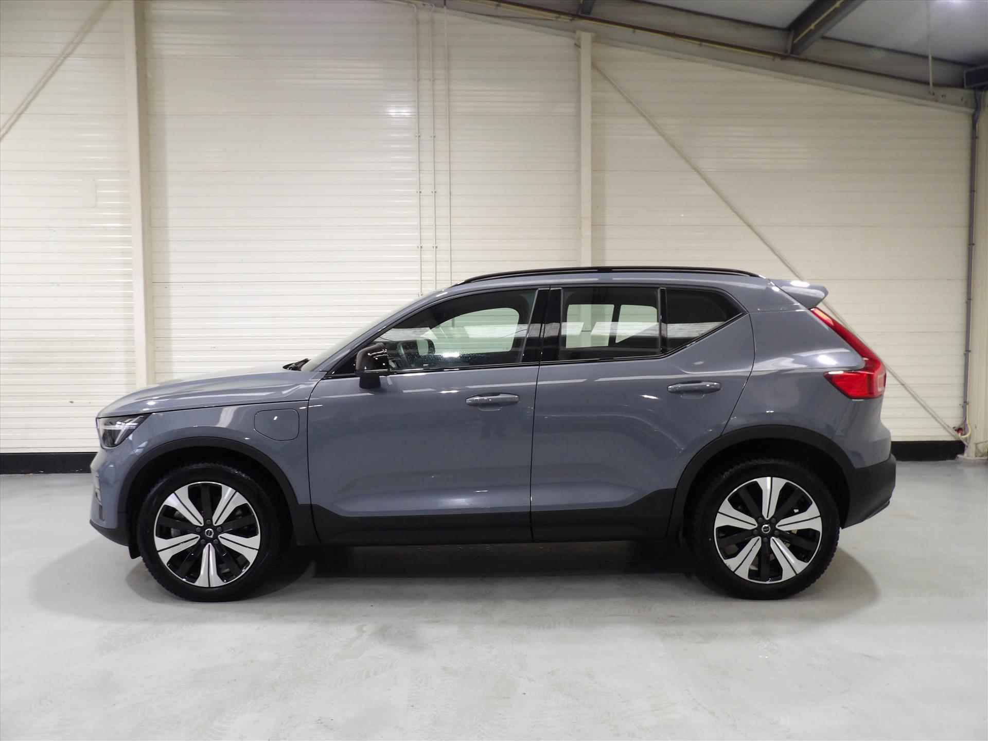 Volvo Xc40 T4 Recharge 211pk Plus Dark - 4/36