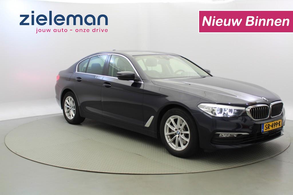 BMW 5-serie 520i Executive Automaat 184pk Nieuw Model 2019