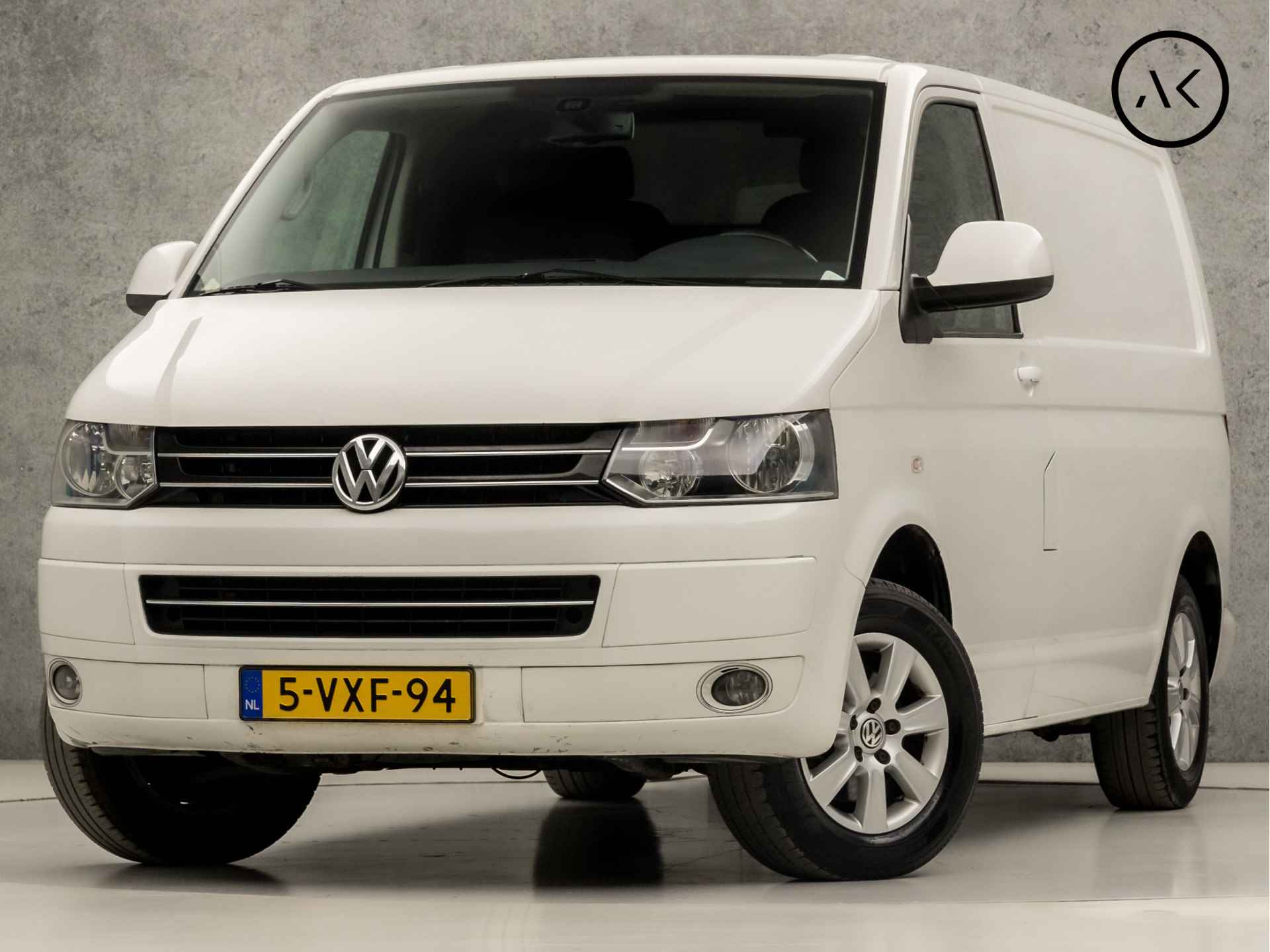 Volkswagen Transporter BOVAG 40-Puntencheck