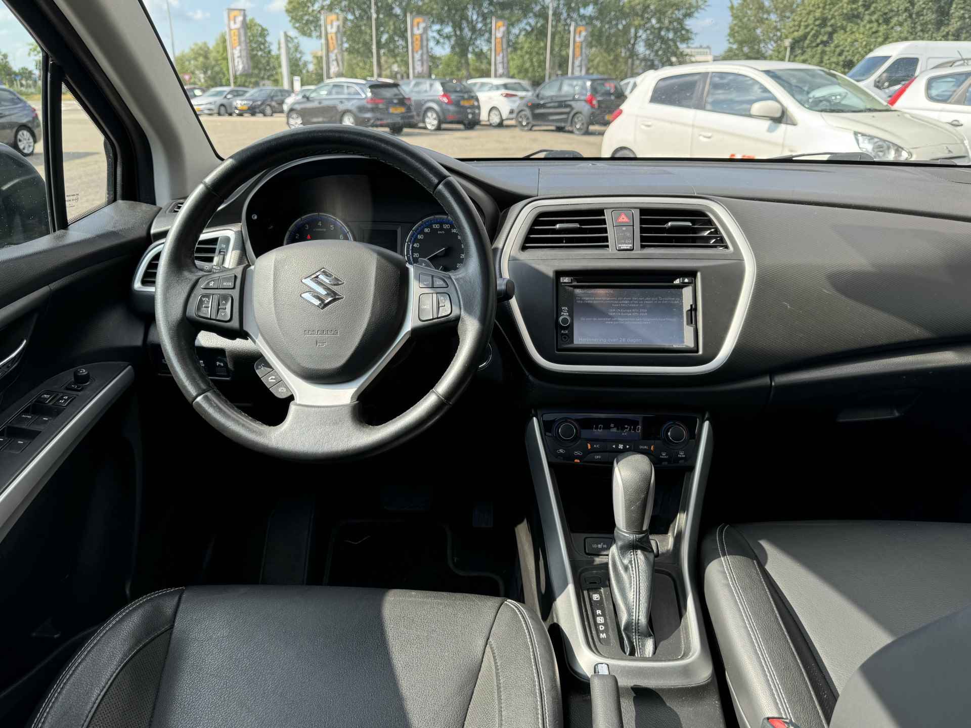 Suzuki S-Cross 1.6 High Executive Automaat Staat in Hardenberg - 6/21