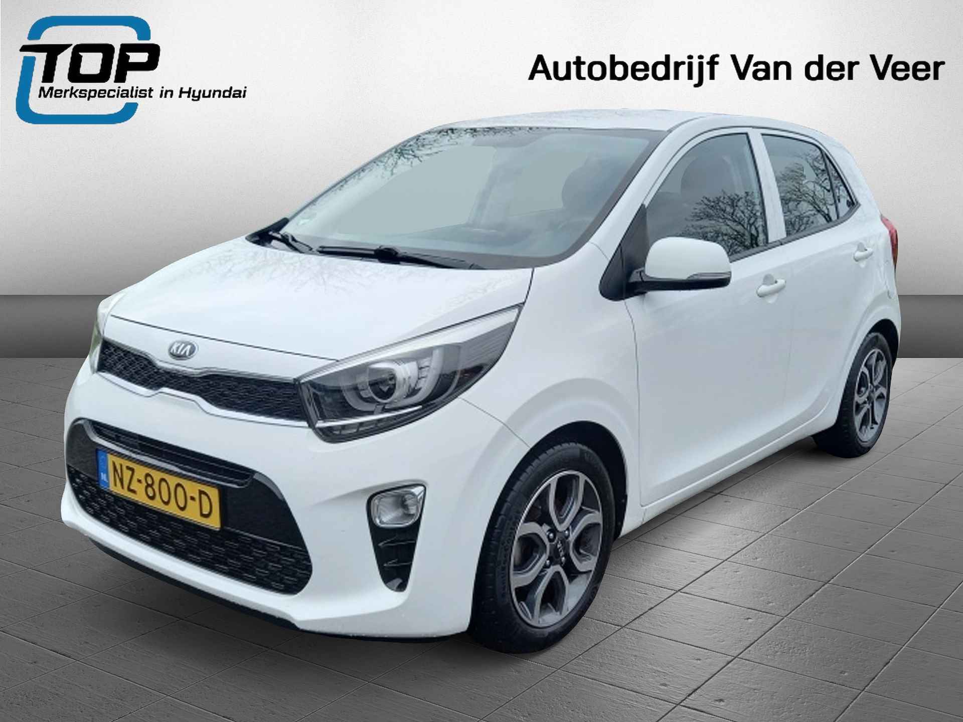 Kia Picanto BOVAG 40-Puntencheck