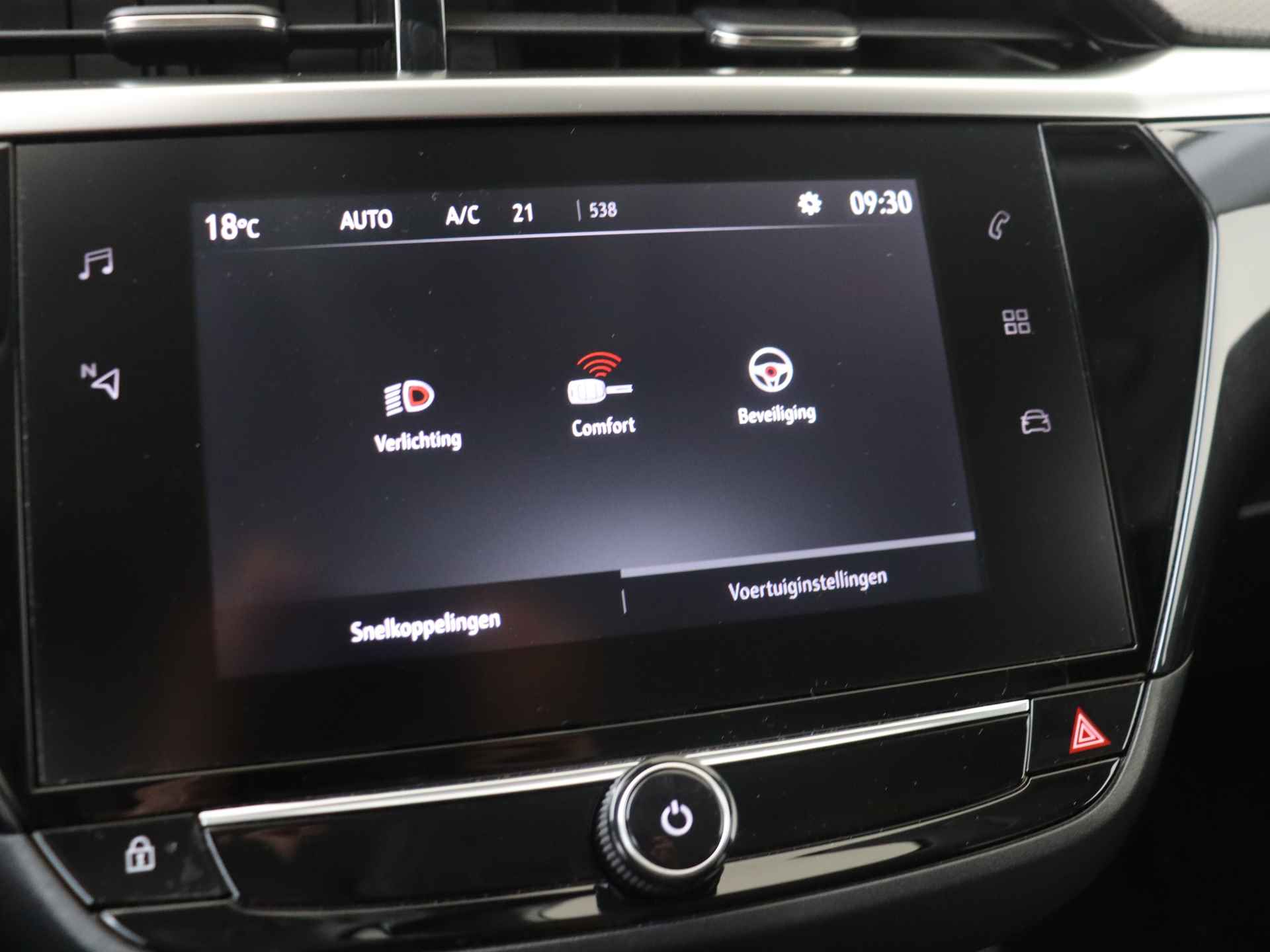 Opel Corsa 1.2 Edition 5 deurs | Navigatie by App | Climate Control - 18/32