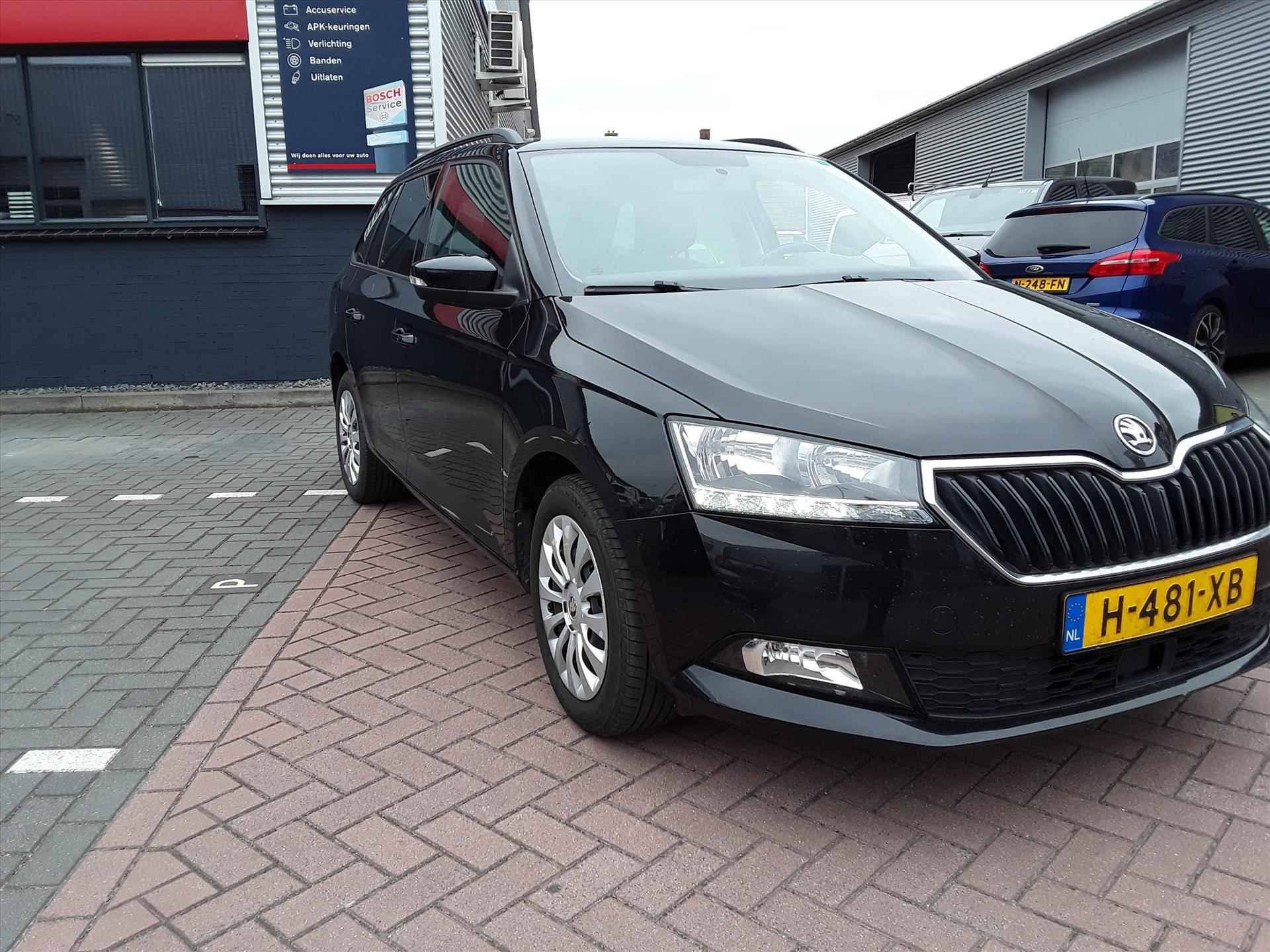 SKODA Fabia Combi 1.0 TSI Greentech 95pk Ambition - 2/30