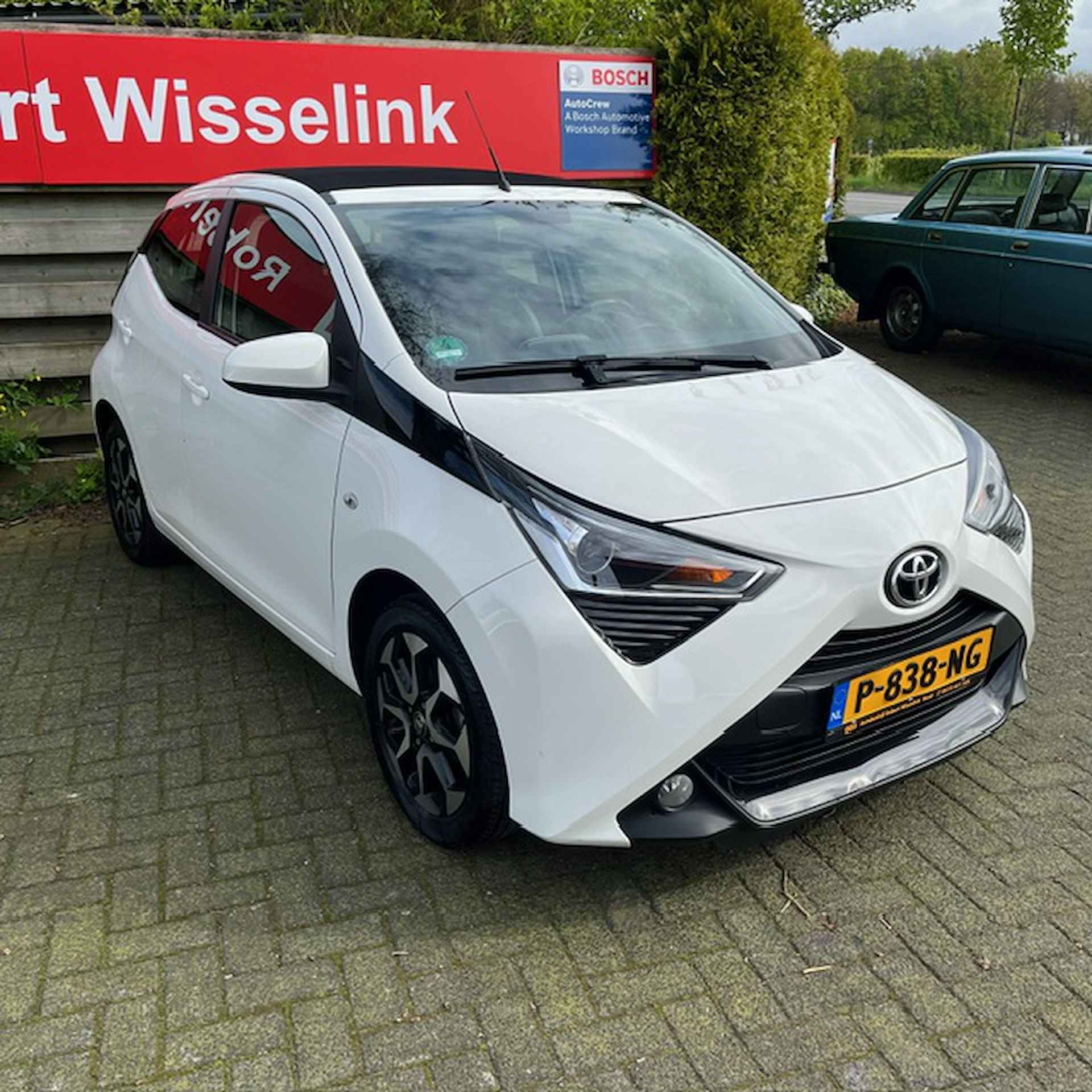 Toyota Aygo 1.0 VVT-i 72pk 5D x-cite