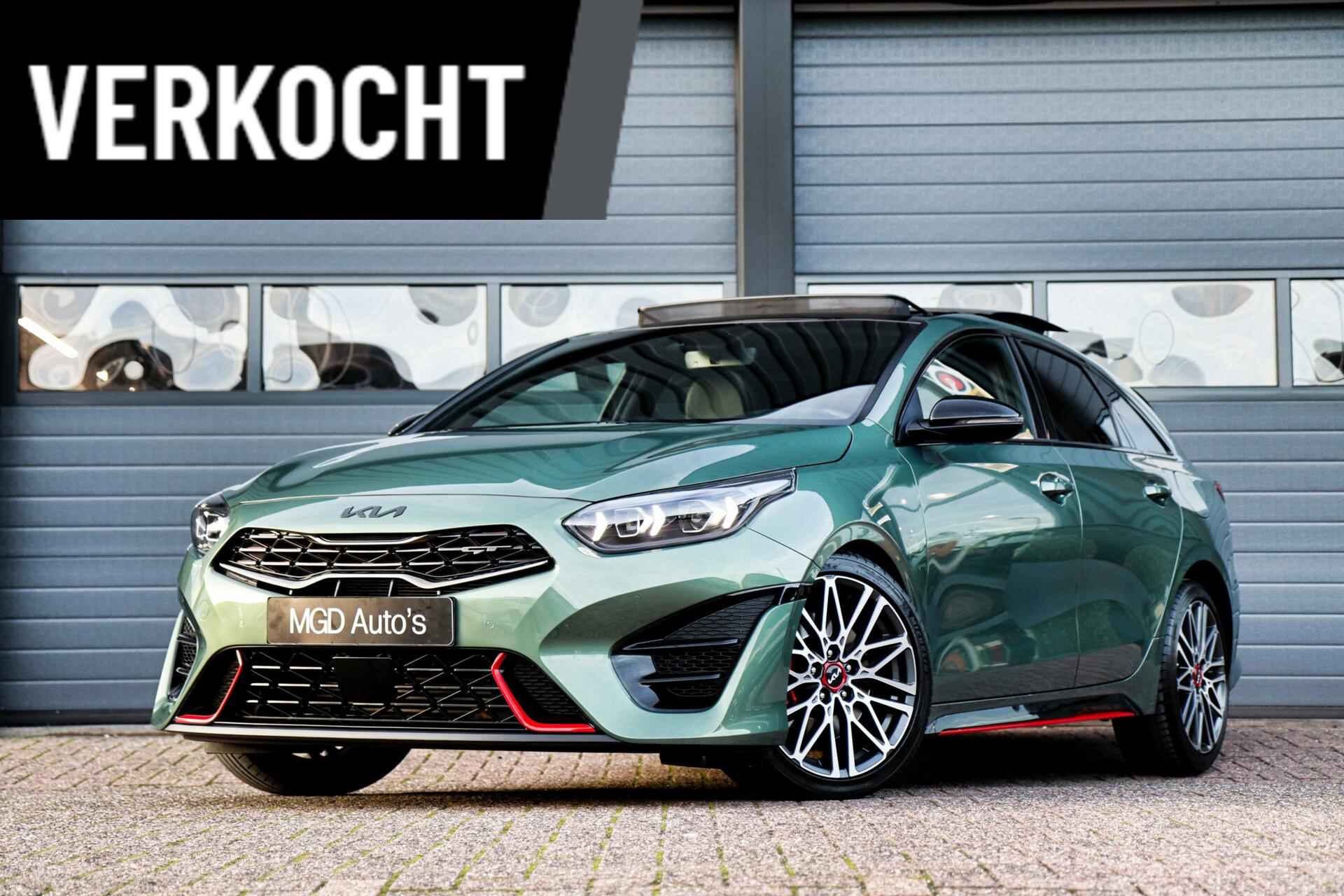 Kia Proceed