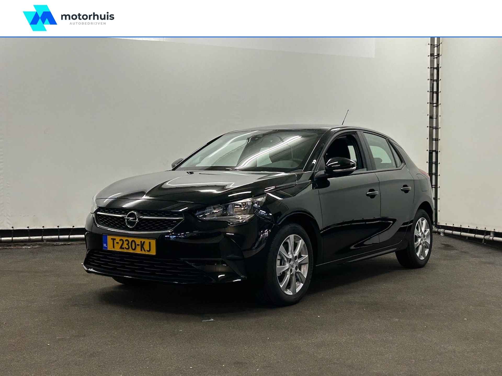 Opel Corsa BOVAG 40-Puntencheck