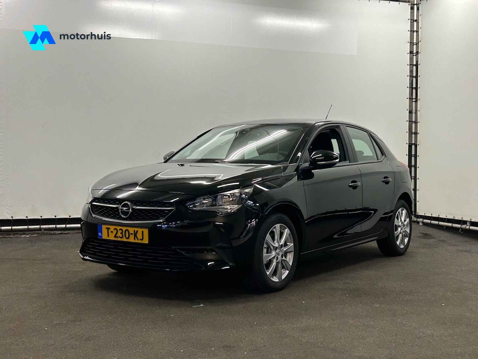 Opel Corsa BOVAG 40-Puntencheck