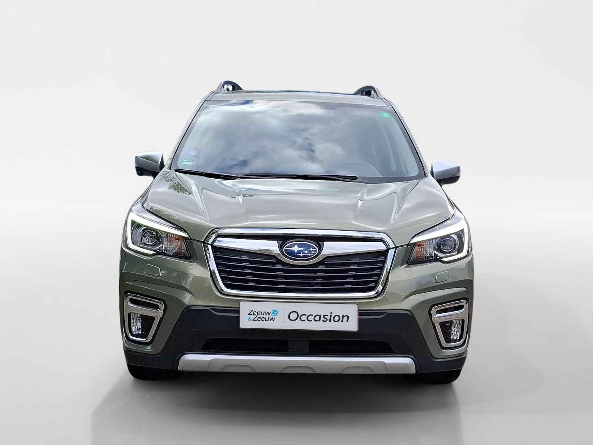 Subaru Forester 2.0i e-BOXER First Edition | DEALER ONDERHOUDEN | NL-AUTO | TREKHAAK | LEDER | PANO-DAK | NAVI | - 4/29