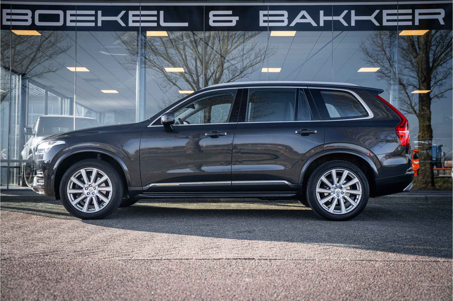 Volvo XC90 2.0 T5 AWD Inscription - HUD - Intellisafe - Scandinavian - Luxury - Trekhaak - 3/84