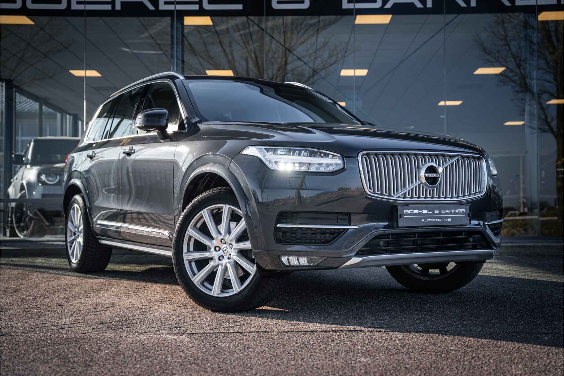 Volvo XC90 2.0 T5 AWD Inscription - HUD - Intellisafe - Scandinavian - Luxury - Trekhaak - 20/84