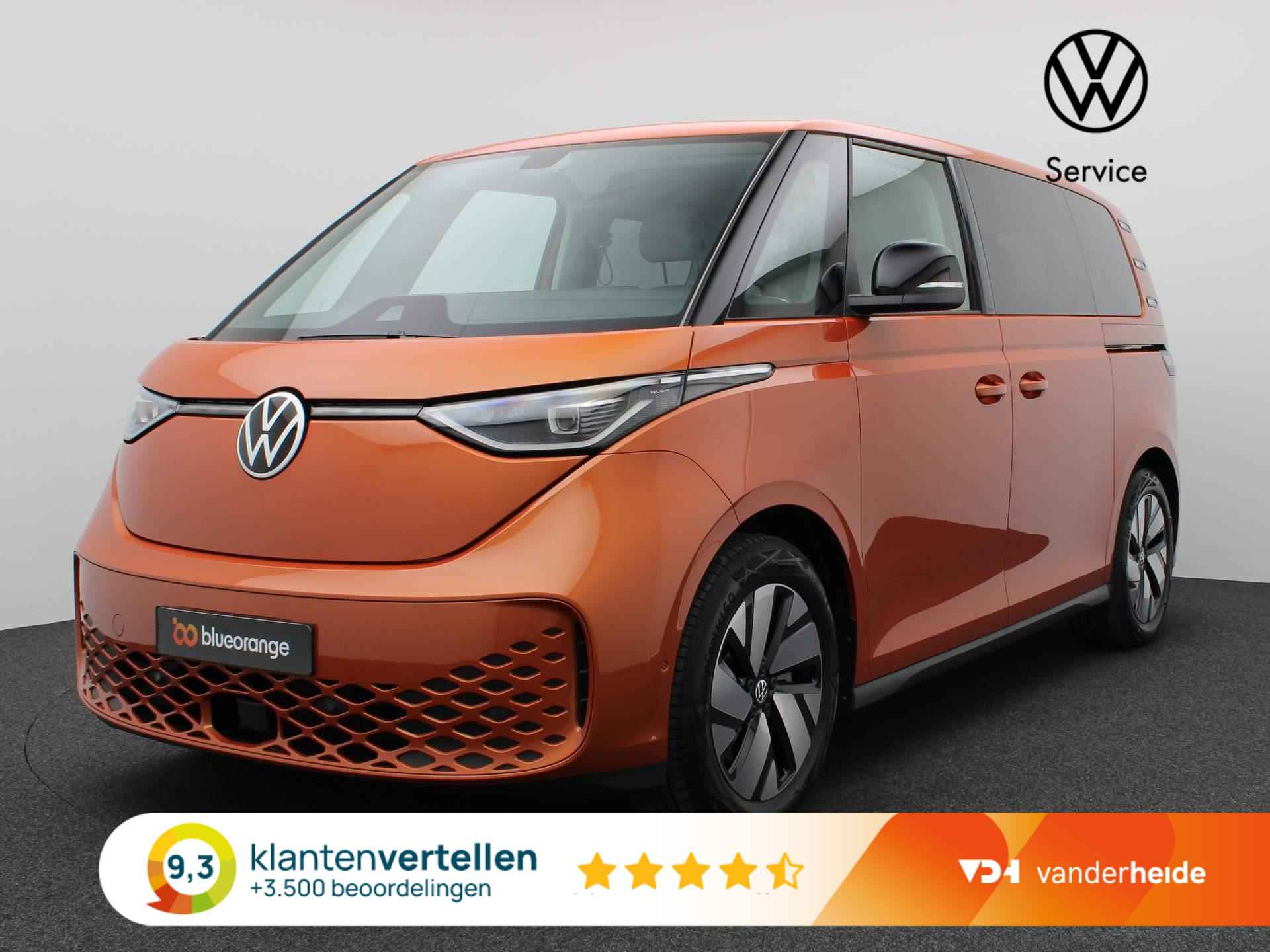 Volkswagen ID. Buzz BOVAG 40-Puntencheck