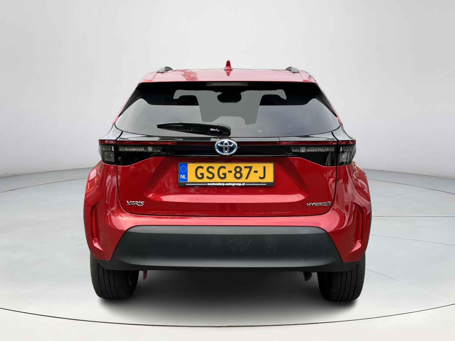 Toyota Yaris Cross 1.5 Hybrid Dynamic | Stoel- en stuurwielverwarming | Carplay | Android Auto | Getint glas - 5/21