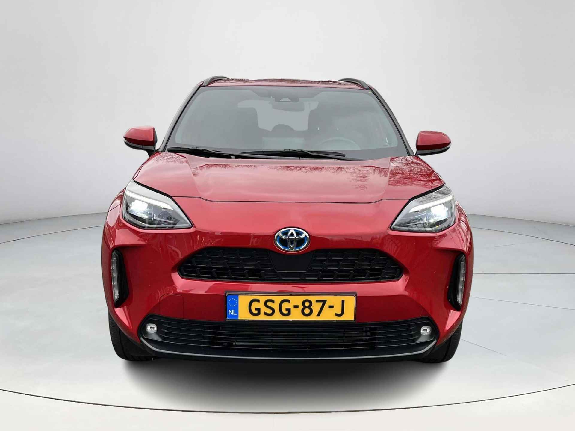 Toyota Yaris Cross 1.5 Hybrid Dynamic | Stoel- + stuurverwarming | Carplay | Keyless entry | LED koplampen | - 9/27