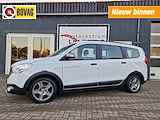 DACIA Lodgy 1.2 TCE 7PERS. STEPWAY Airco Navi Cruise Camera Erg mooi!!