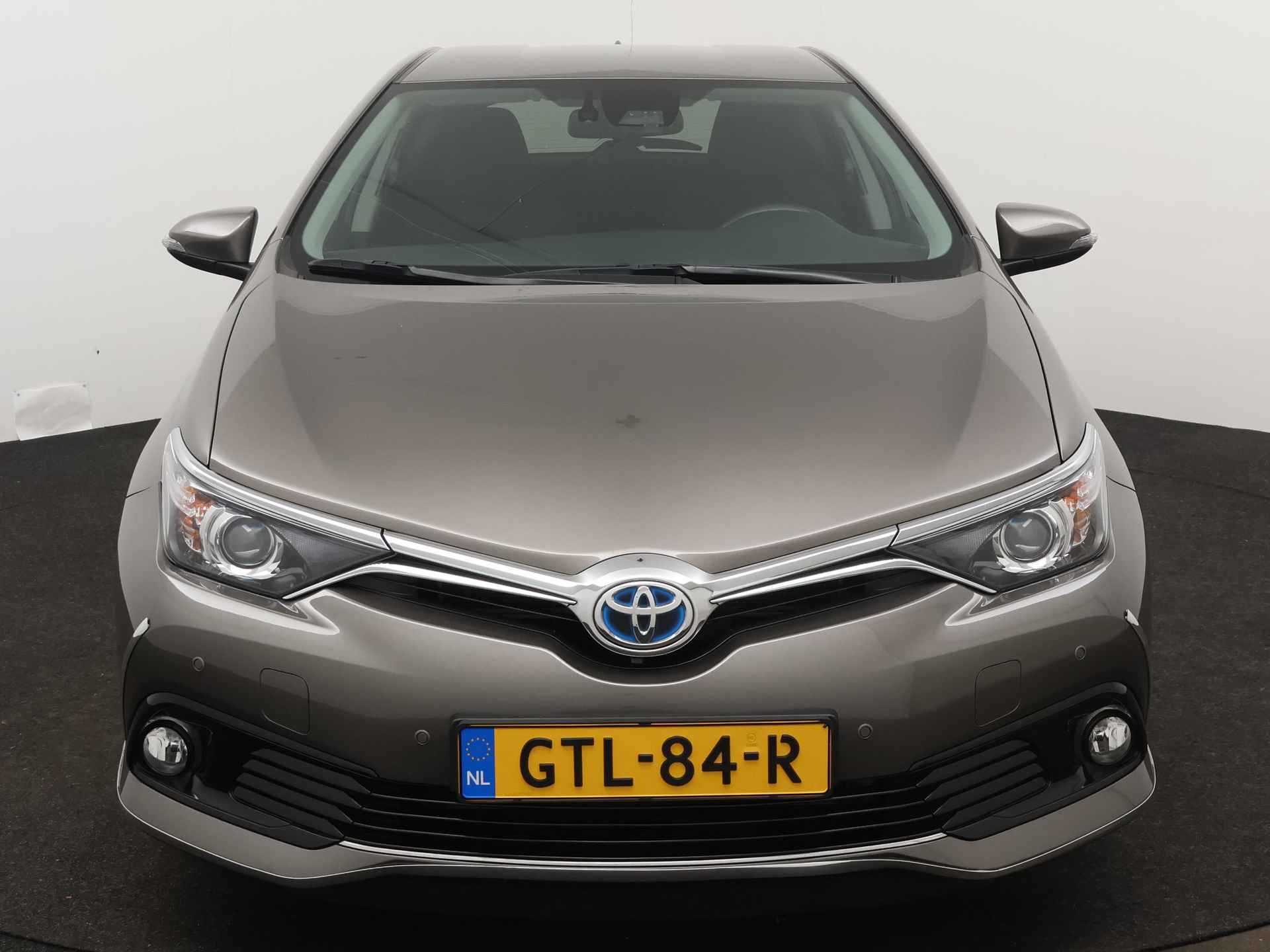 Toyota Auris 1.8 Hybrid Edition-S Limited | LM velgen | Stoelverwarming | Trekhaak | Cruise Control | Navigatie | Camera | - 28/44