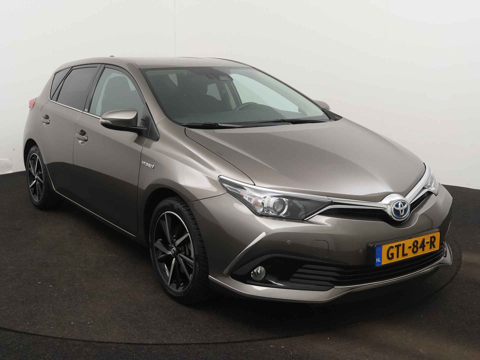 Toyota Auris 1.8 Hybrid Edition-S Limited | LM velgen | Stoelverwarming | Trekhaak | Cruise Control | Navigatie | Camera | - 29/44