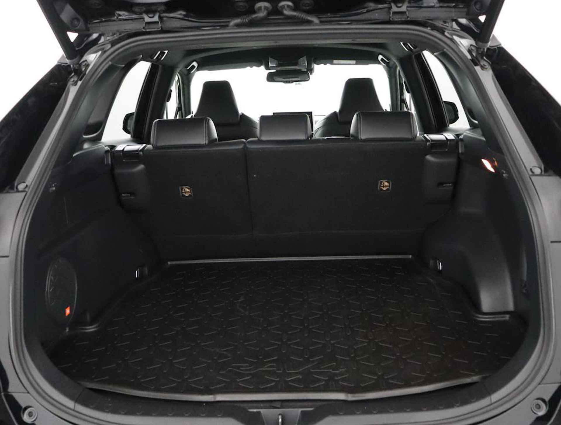 Toyota RAV4 2.5 Hybrid AWD Black Edition | JBL | Stoelverwarming | Achteruitrijcamera | - 23/52