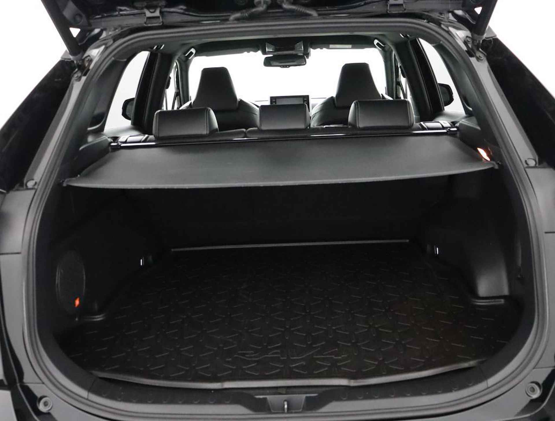 Toyota RAV4 2.5 Hybrid AWD Black Edition | JBL | Stoelverwarming | Achteruitrijcamera | - 48/52