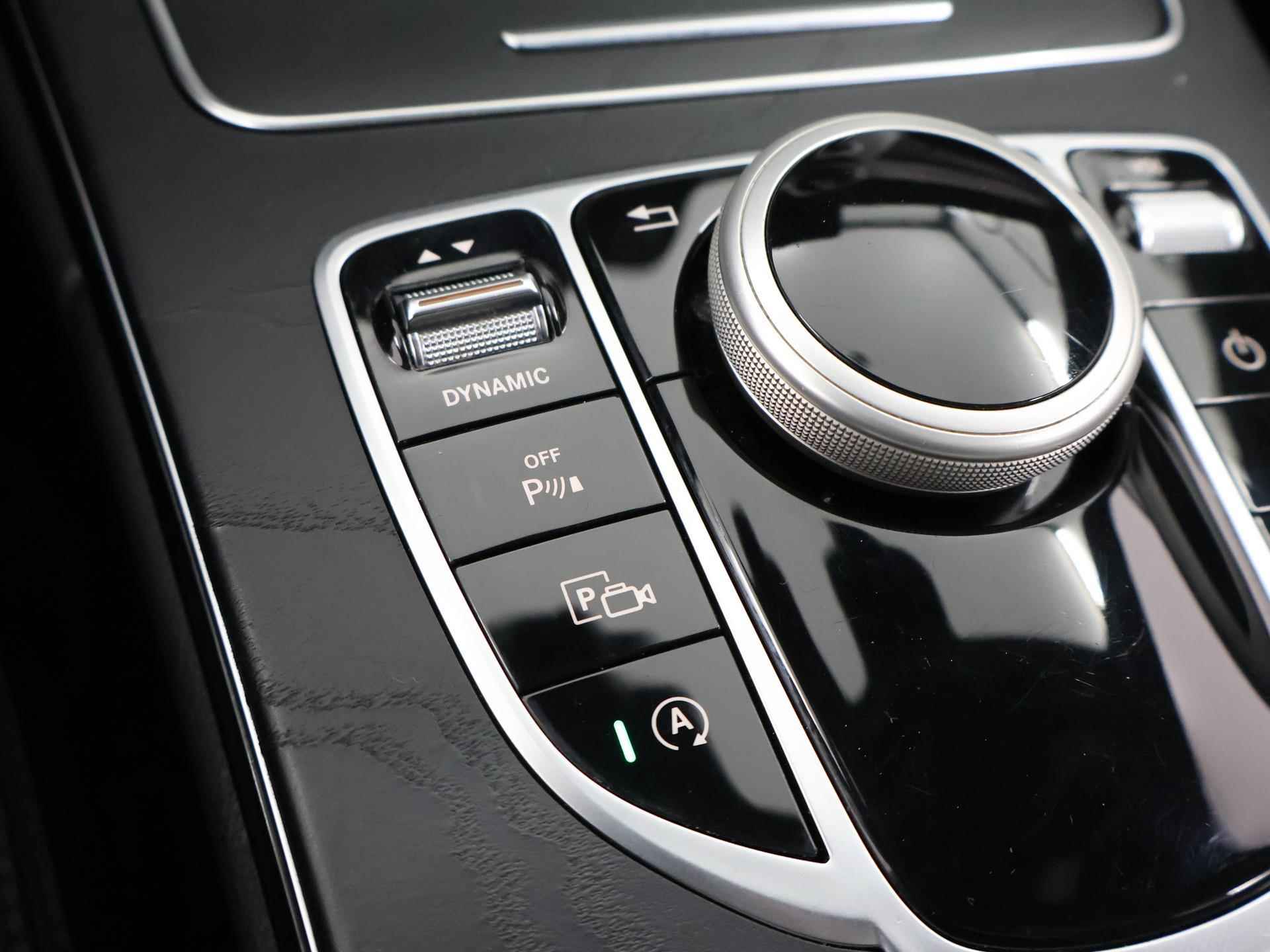 Mercedes-Benz C-klasse Estate 180 Business Solution AMG | Panoramadak | Dodehoekassistent | Elektr. achterklep | digitaal dashboard | achteruitrijcamera | Led-koplampen - 21/42
