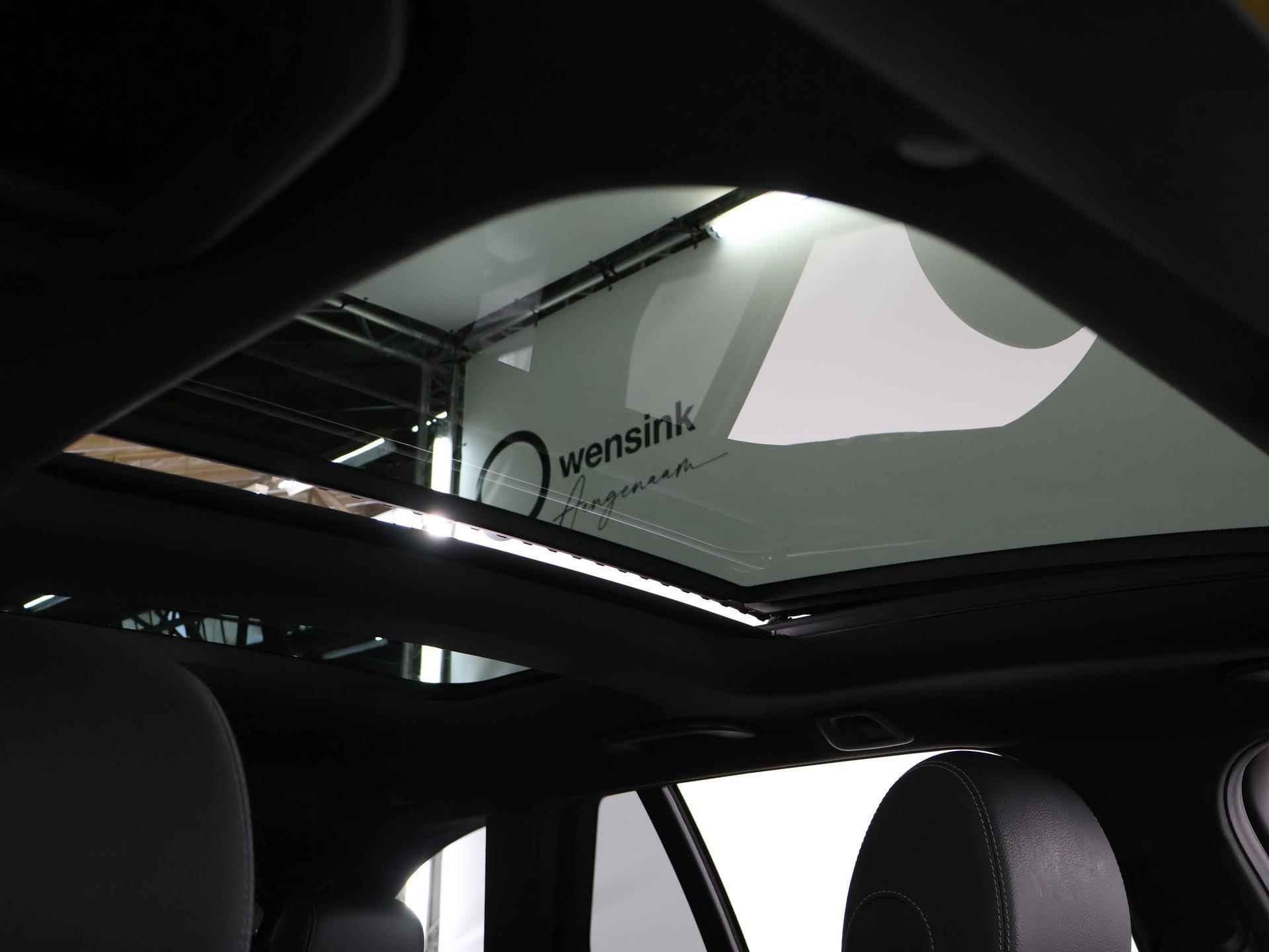 Mercedes-Benz C-klasse Estate 180 Business Solution AMG | Panoramadak | Dodehoekassistent | Elektr. achterklep | digitaal dashboard | achteruitrijcamera | Led-koplampen - 27/42