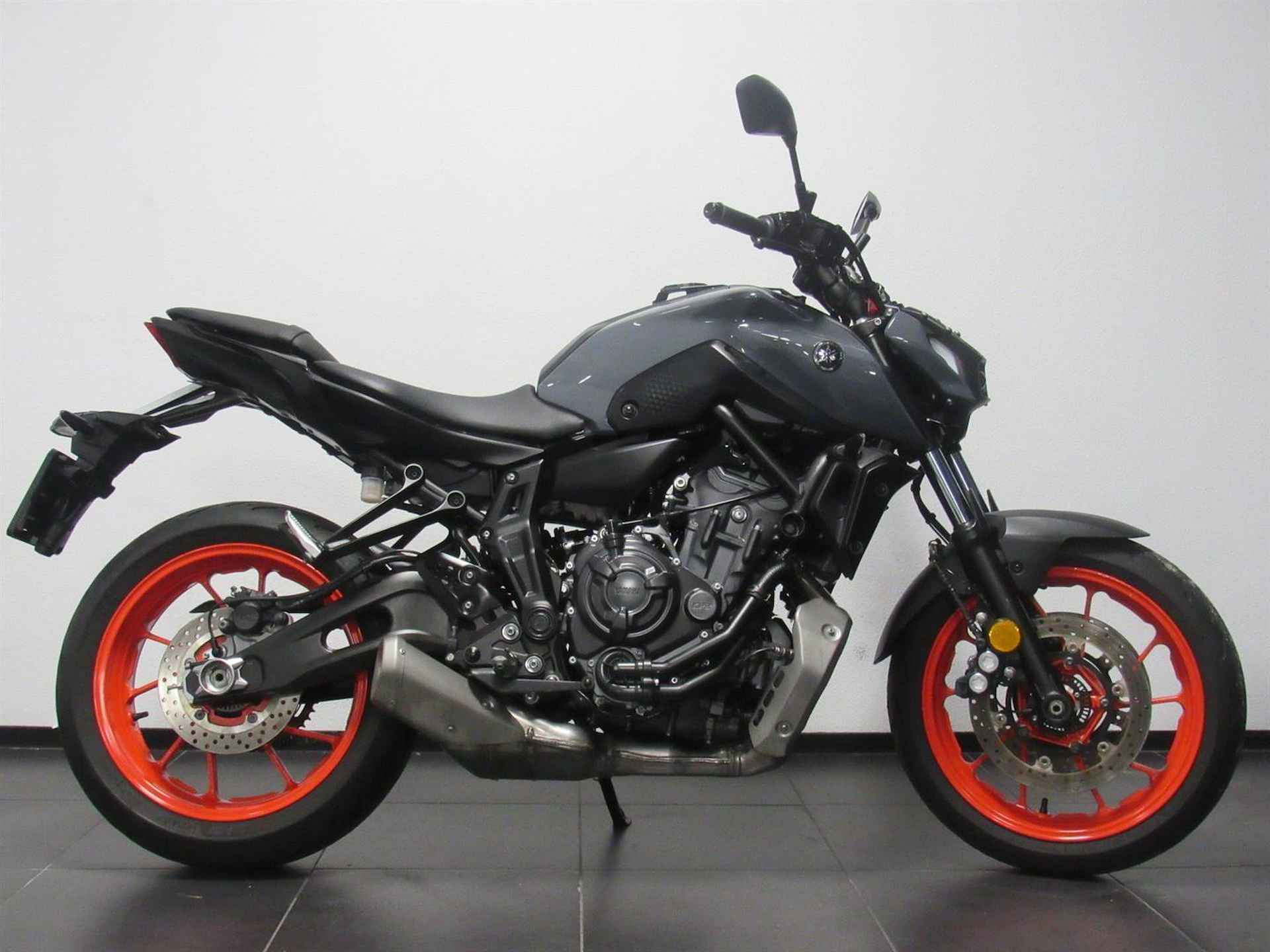 Yamaha MT-07 ABS - 2021