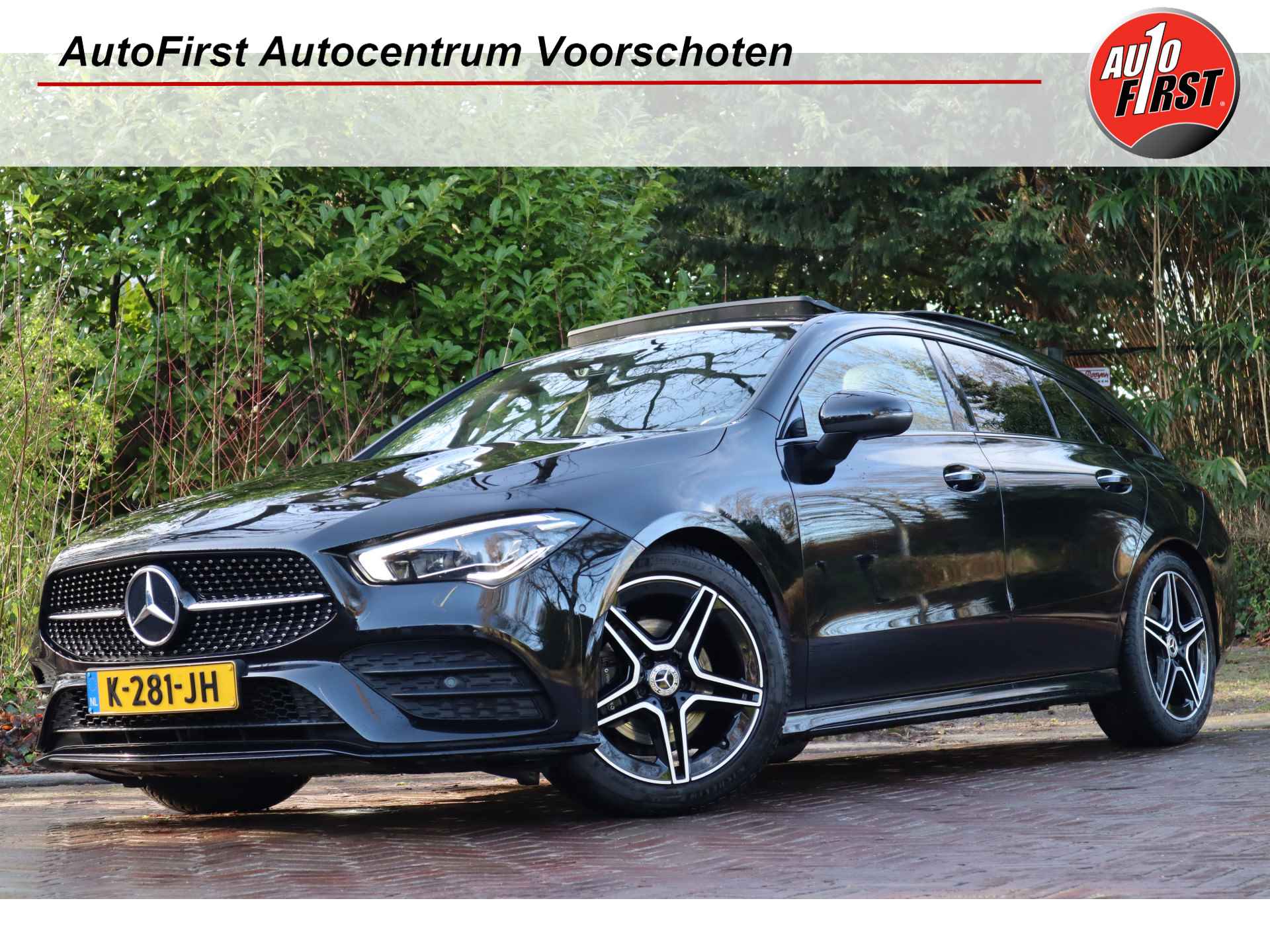 Mercedes-Benz CLA BOVAG 40-Puntencheck